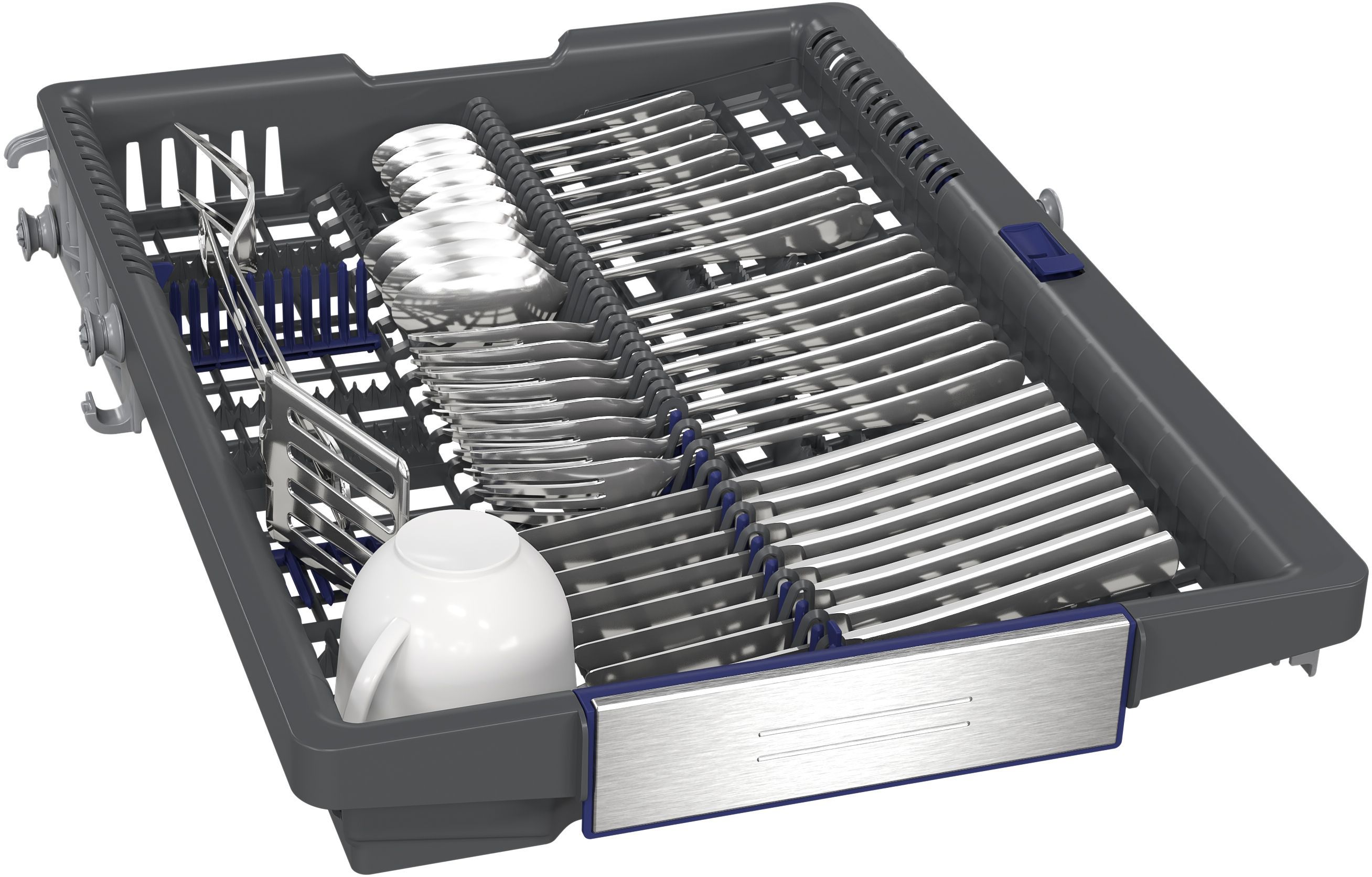 Siemens vaatwasser vrijstaand SR25YW04ME afbeelding 4