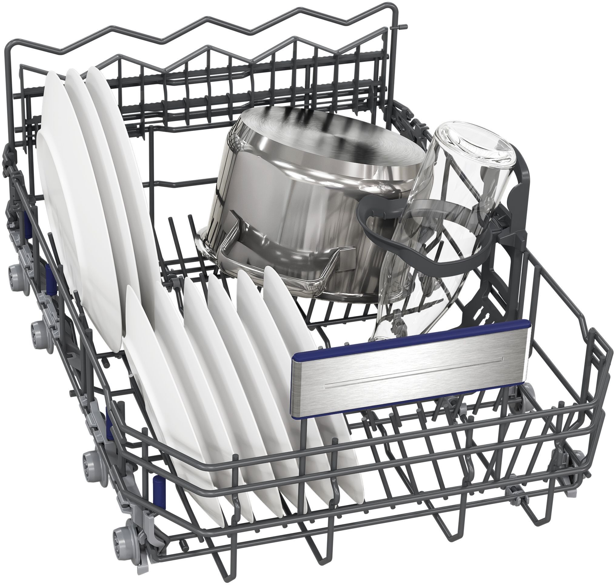 Siemens SR55ZS10ME inbouw vaatwasser afbeelding 5