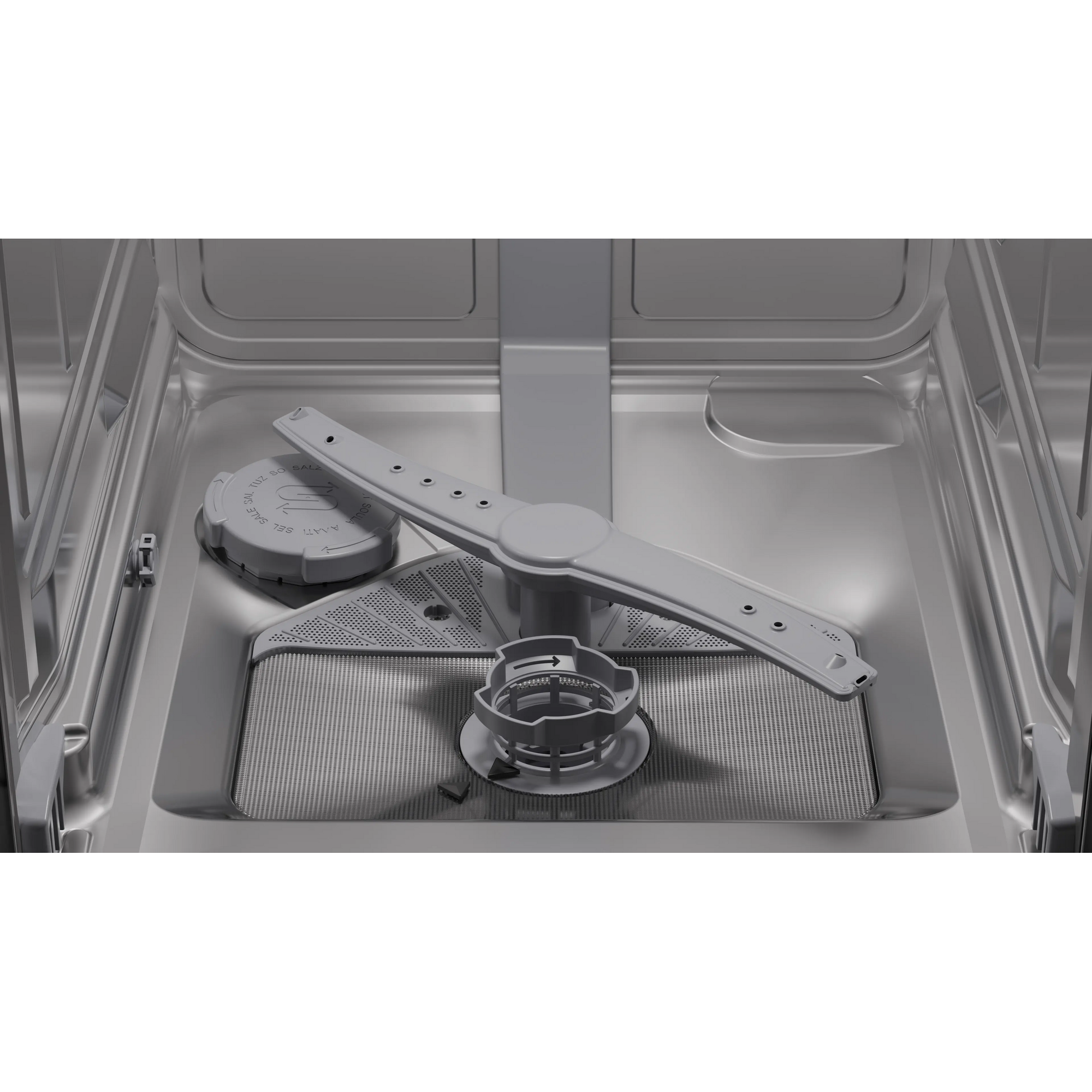 Siemens SR61HX17KE inbouw vaatwasser afbeelding 5