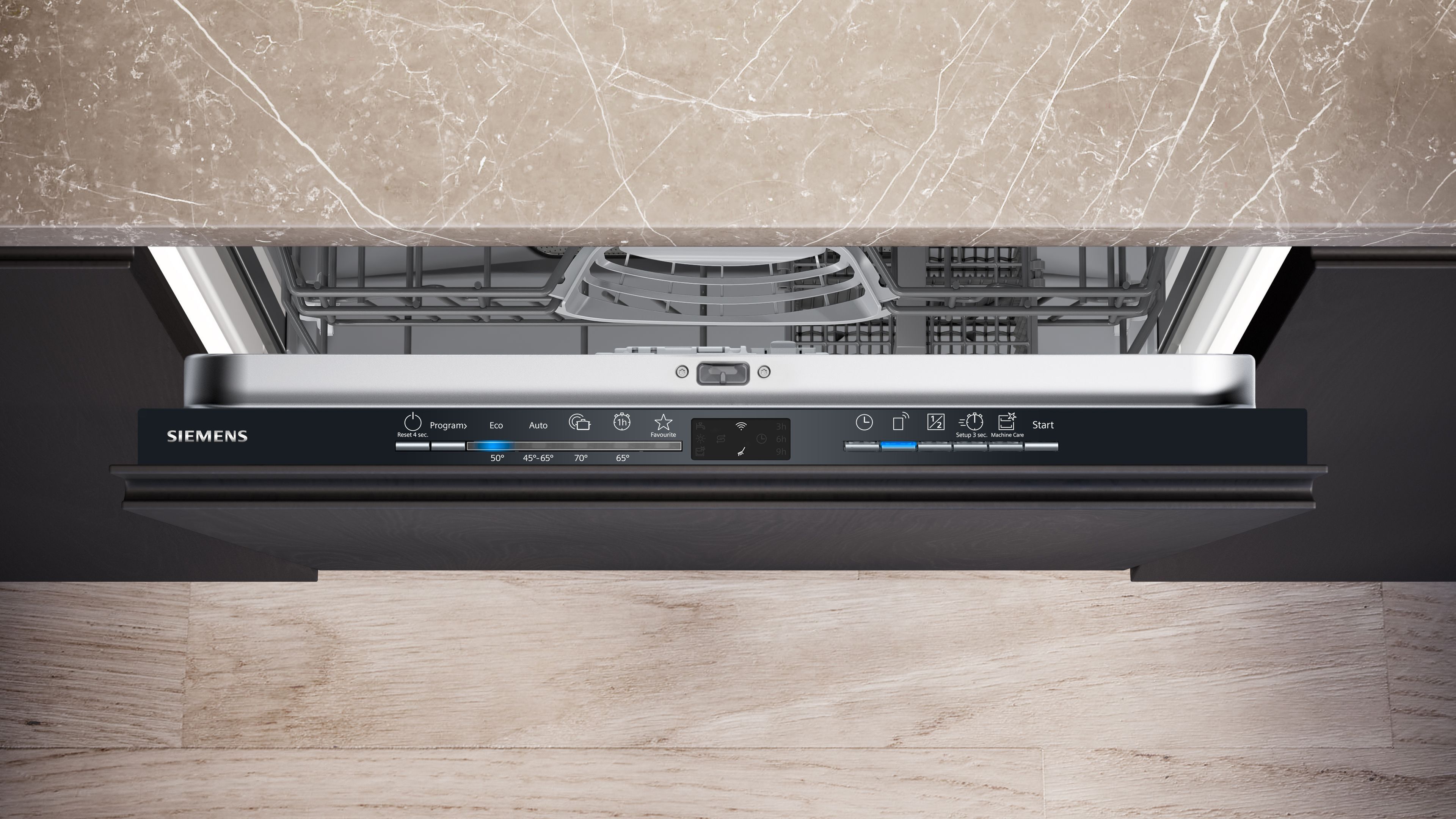 Siemens vaatwasser SX61IX13TE afbeelding 3