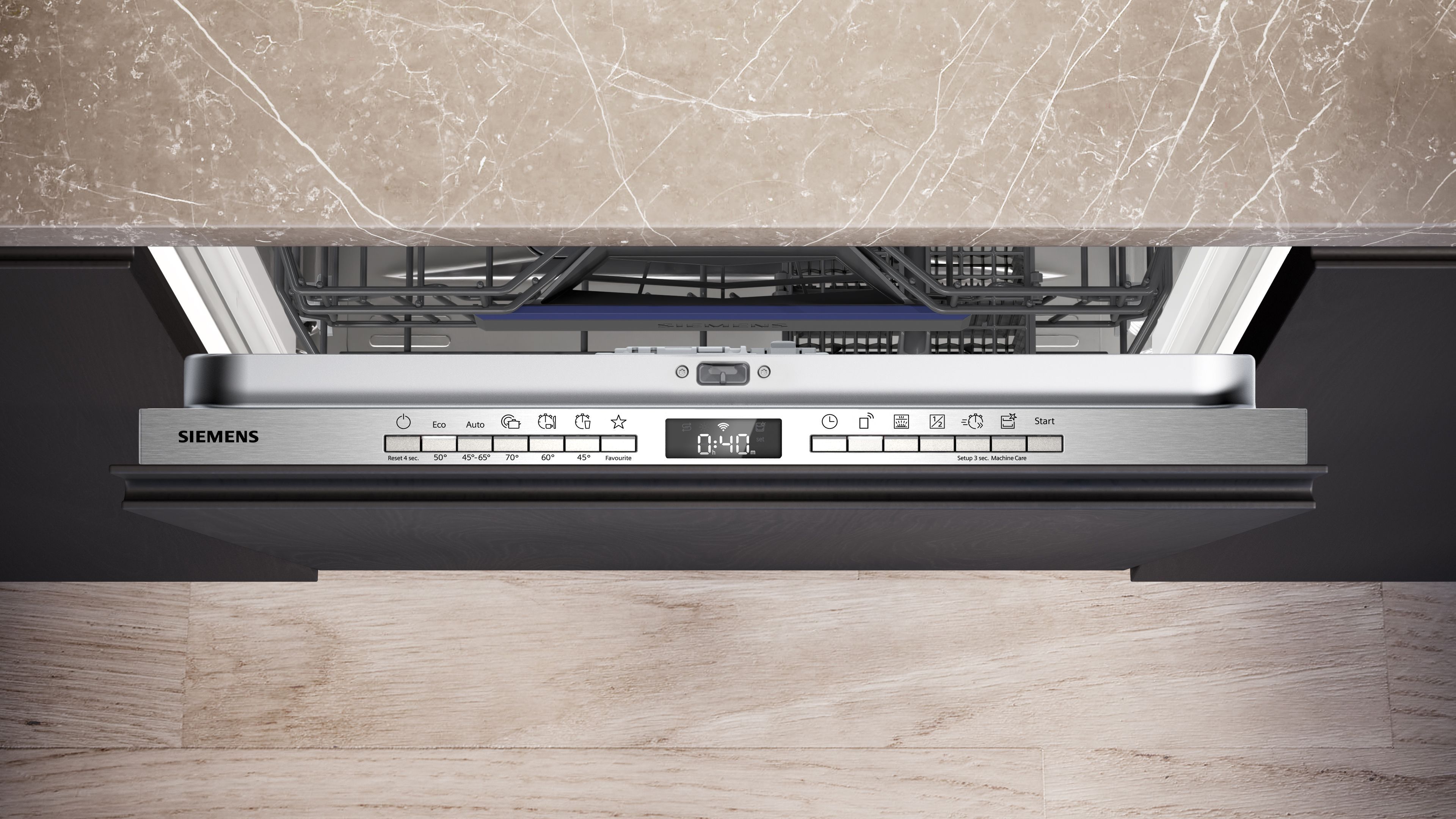 Siemens vaatwasser SX63EX22AE afbeelding 3