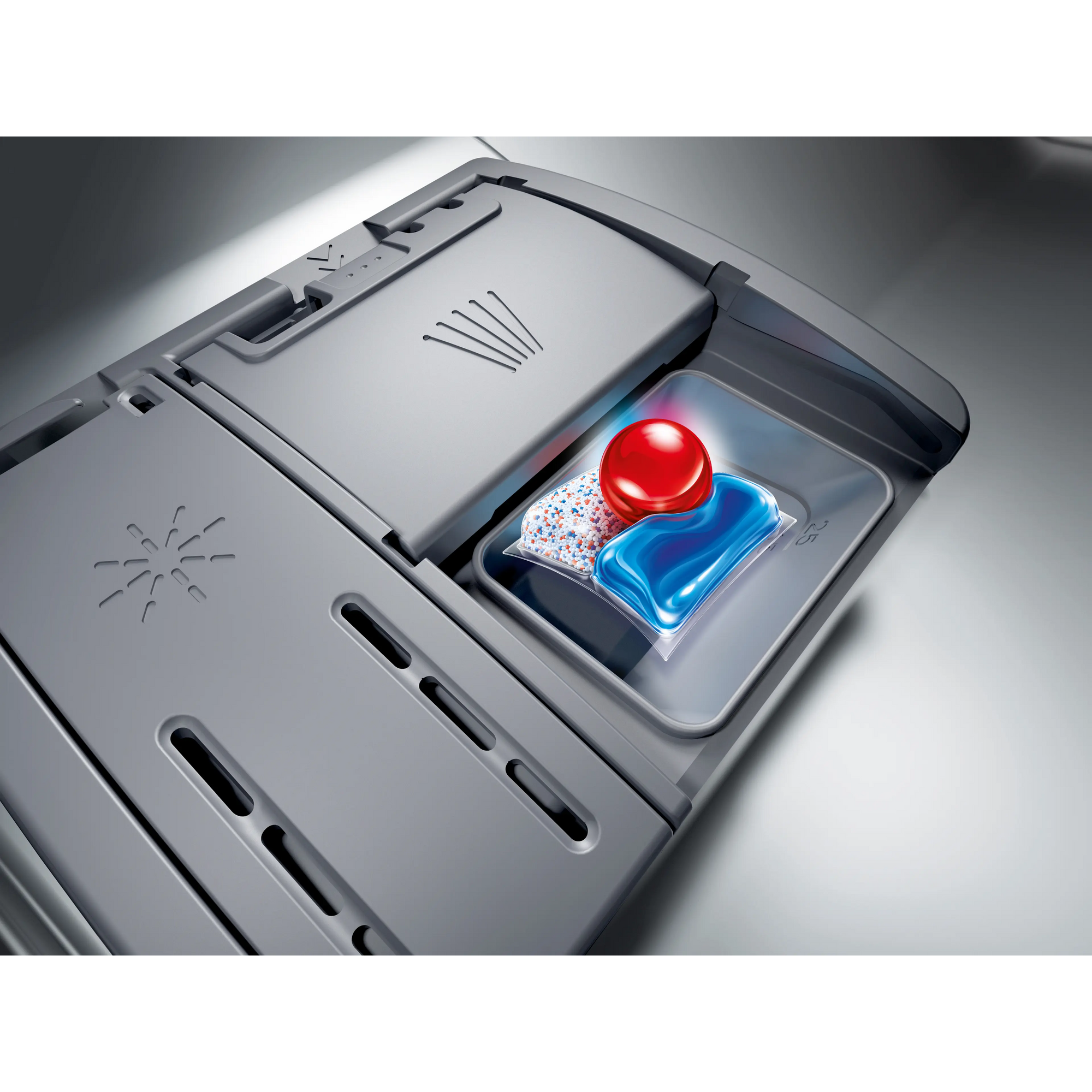 Siemens vaatwasser inbouw SX65ZX17CE afbeelding 4