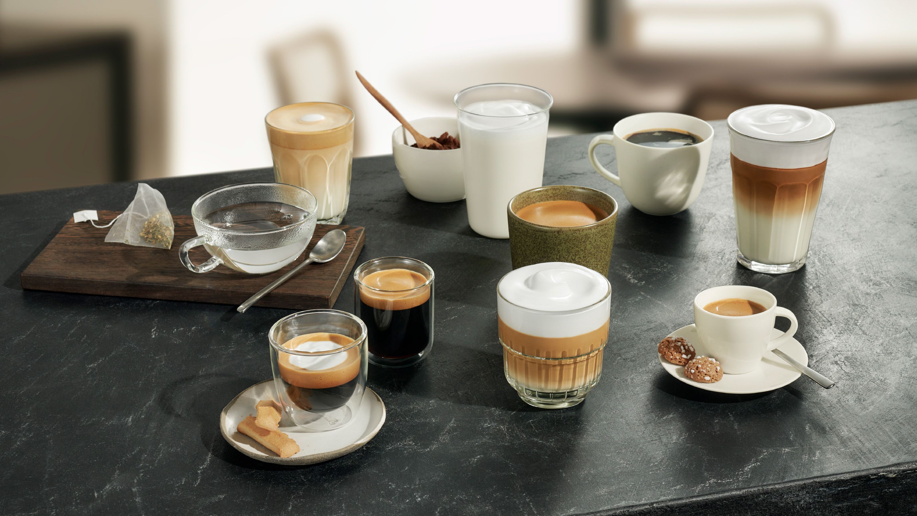 Siemens TP515R02 vrijstaand koffiemachine afbeelding 5