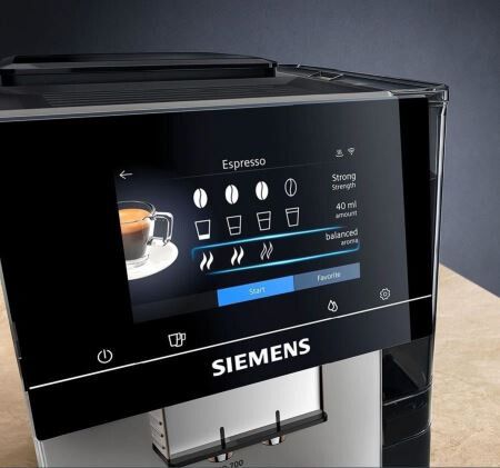 Siemens koffiemachine vrijstaand TP705R01 afbeelding 4
