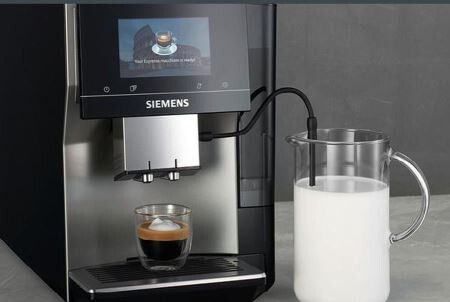 Siemens TP705R01 vrijstaand koffiemachine afbeelding 5