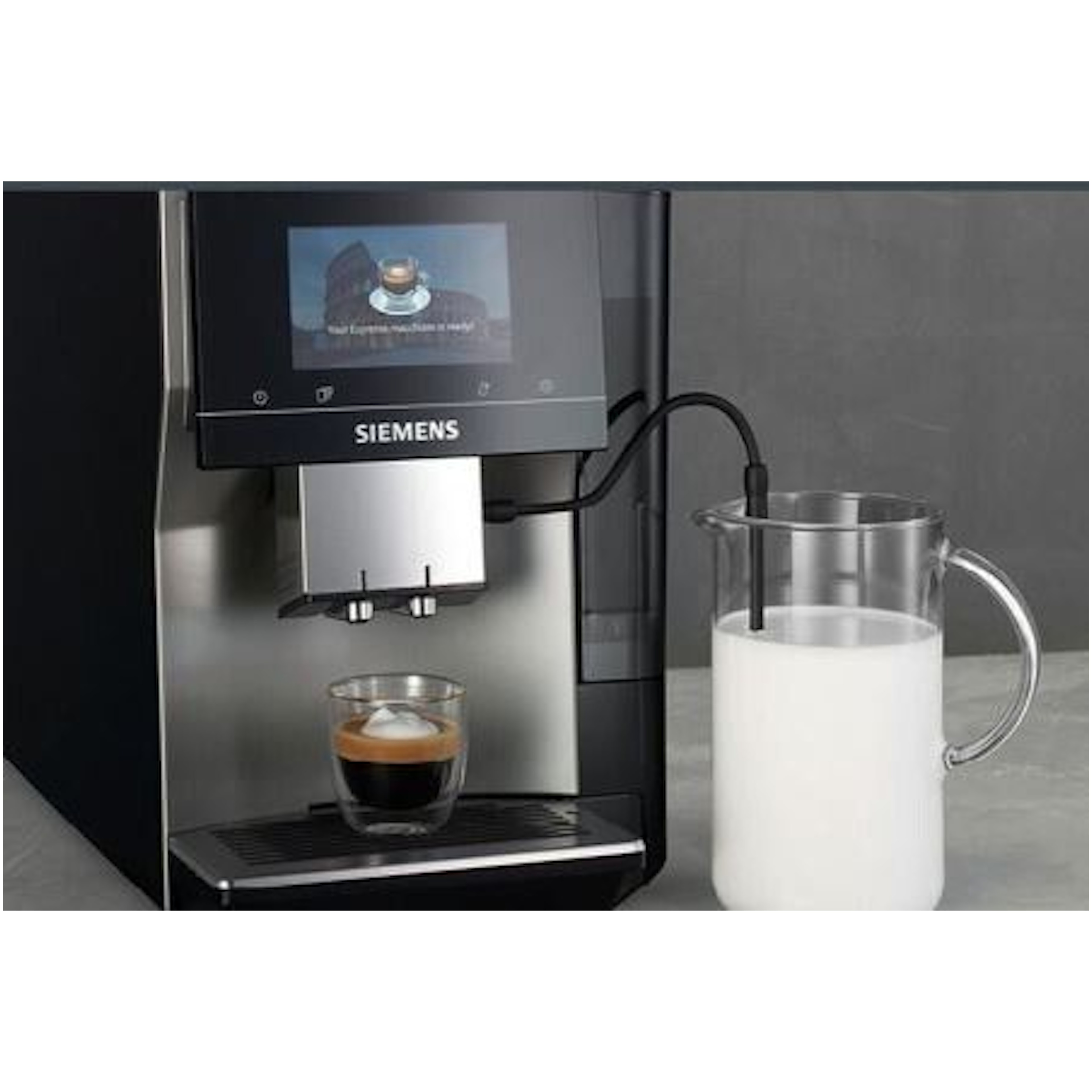 Siemens TP705R01 vrijstaand koffiemachine afbeelding 5