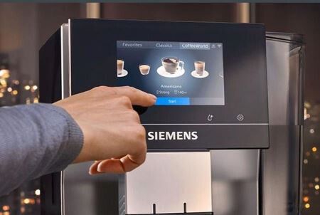 Siemens koffiemachine TP705R01 afbeelding 3