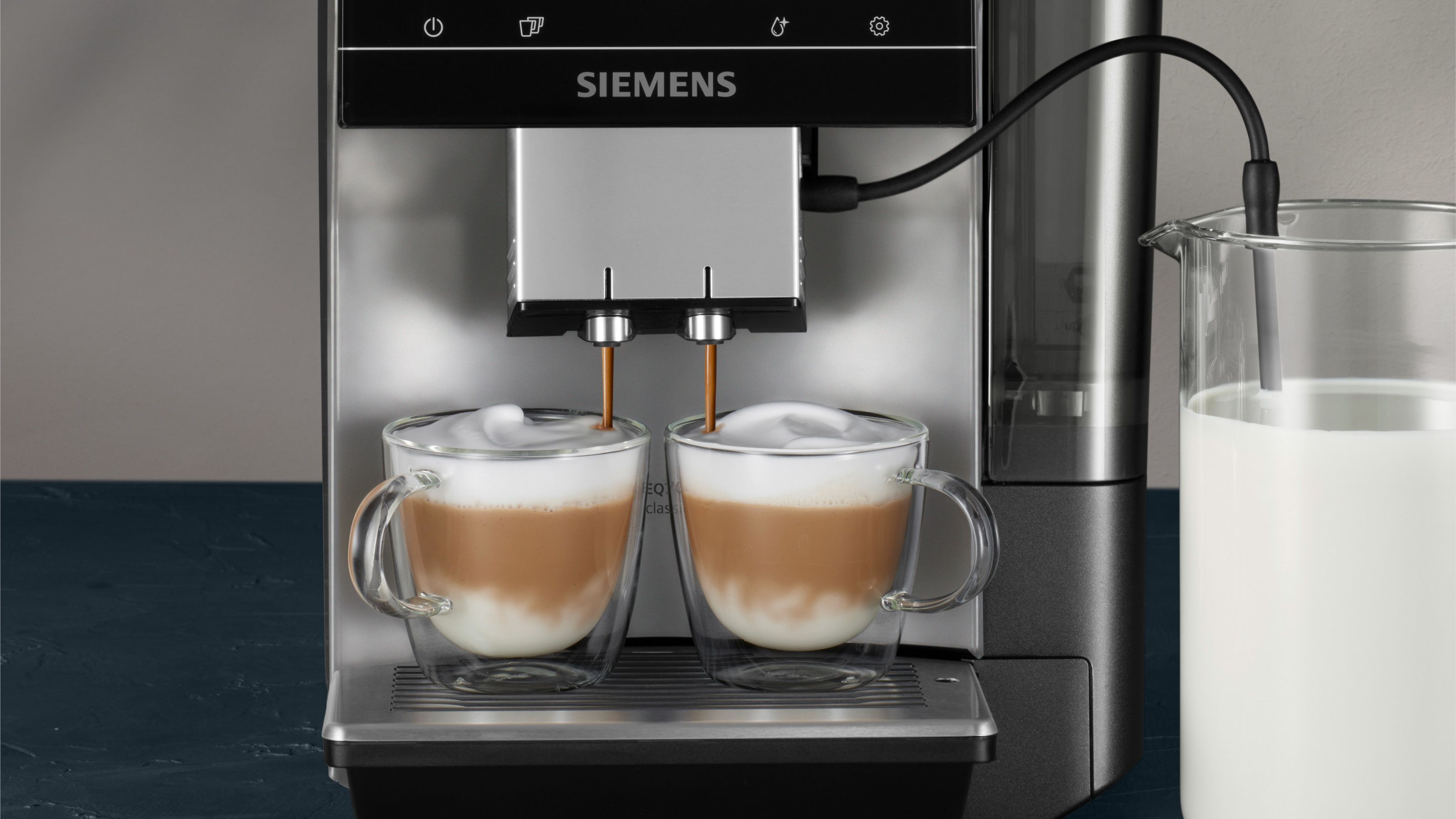Siemens koffiemachine TP715R01 afbeelding 3