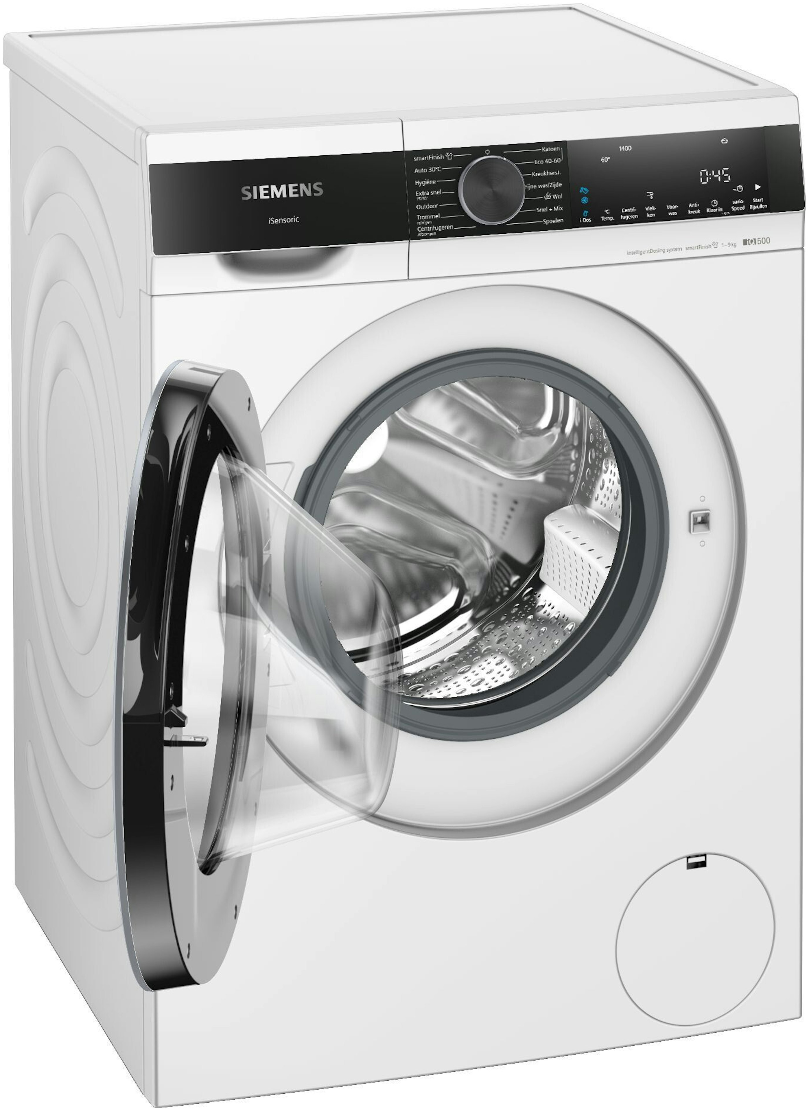 Siemens wasmachine  WG44G2F0NL afbeelding 4