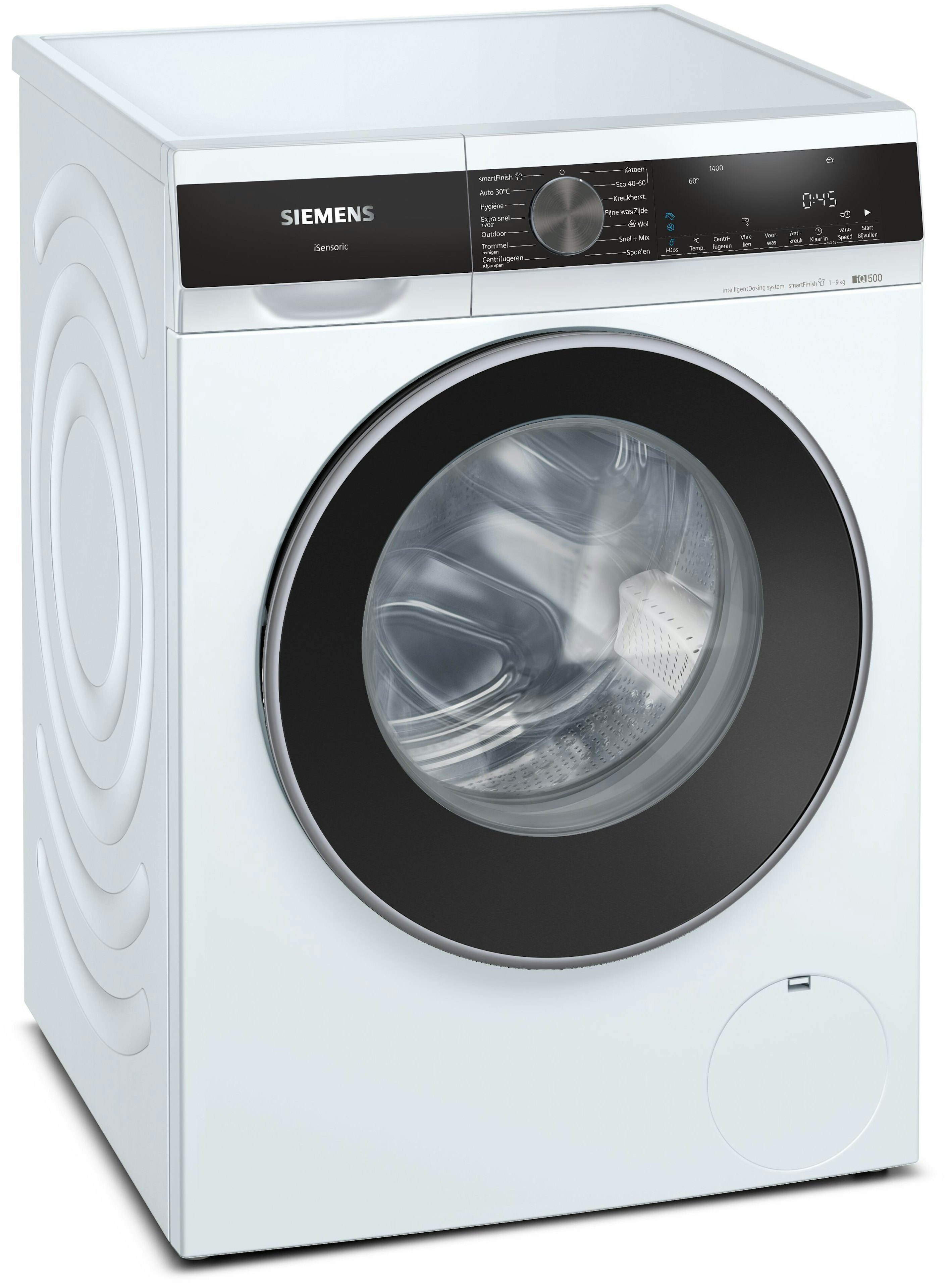 Siemens wasmachine WG44G2F0NL afbeelding 3