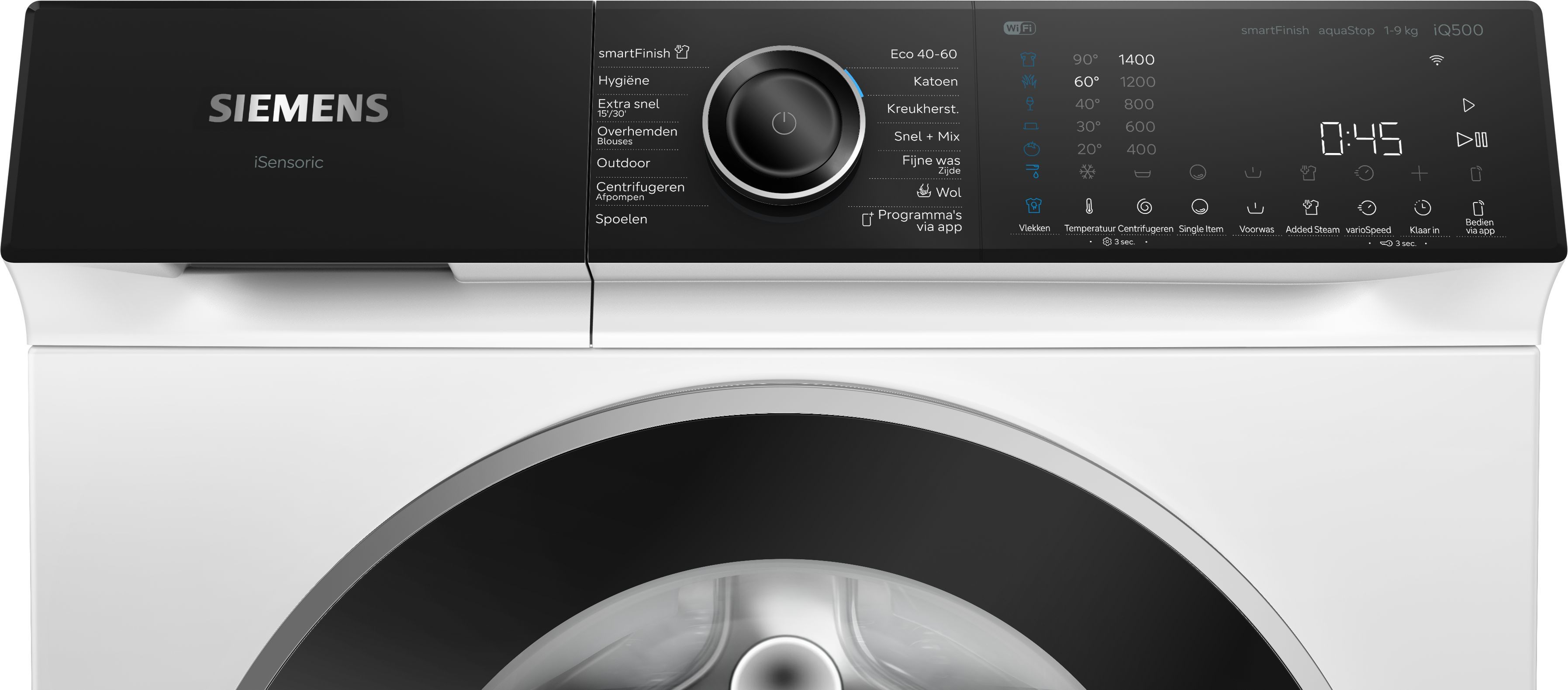 WG44H207NL Siemens afbeelding 2