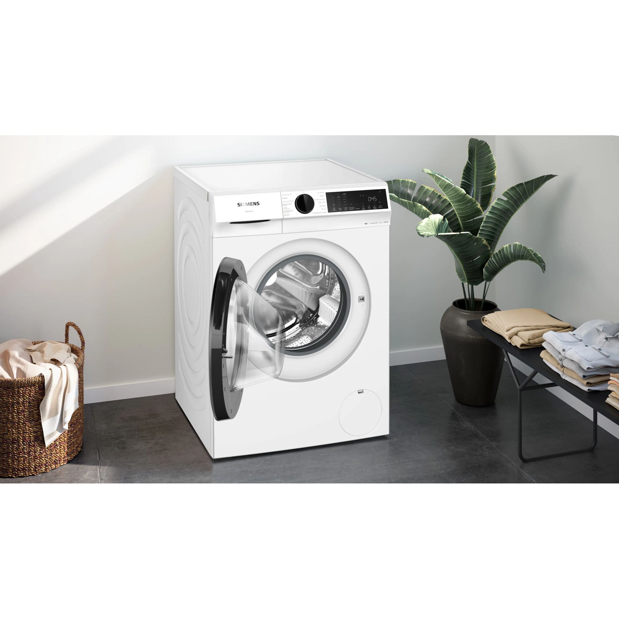 Siemens wasmachine WG44J200NL afbeelding 3