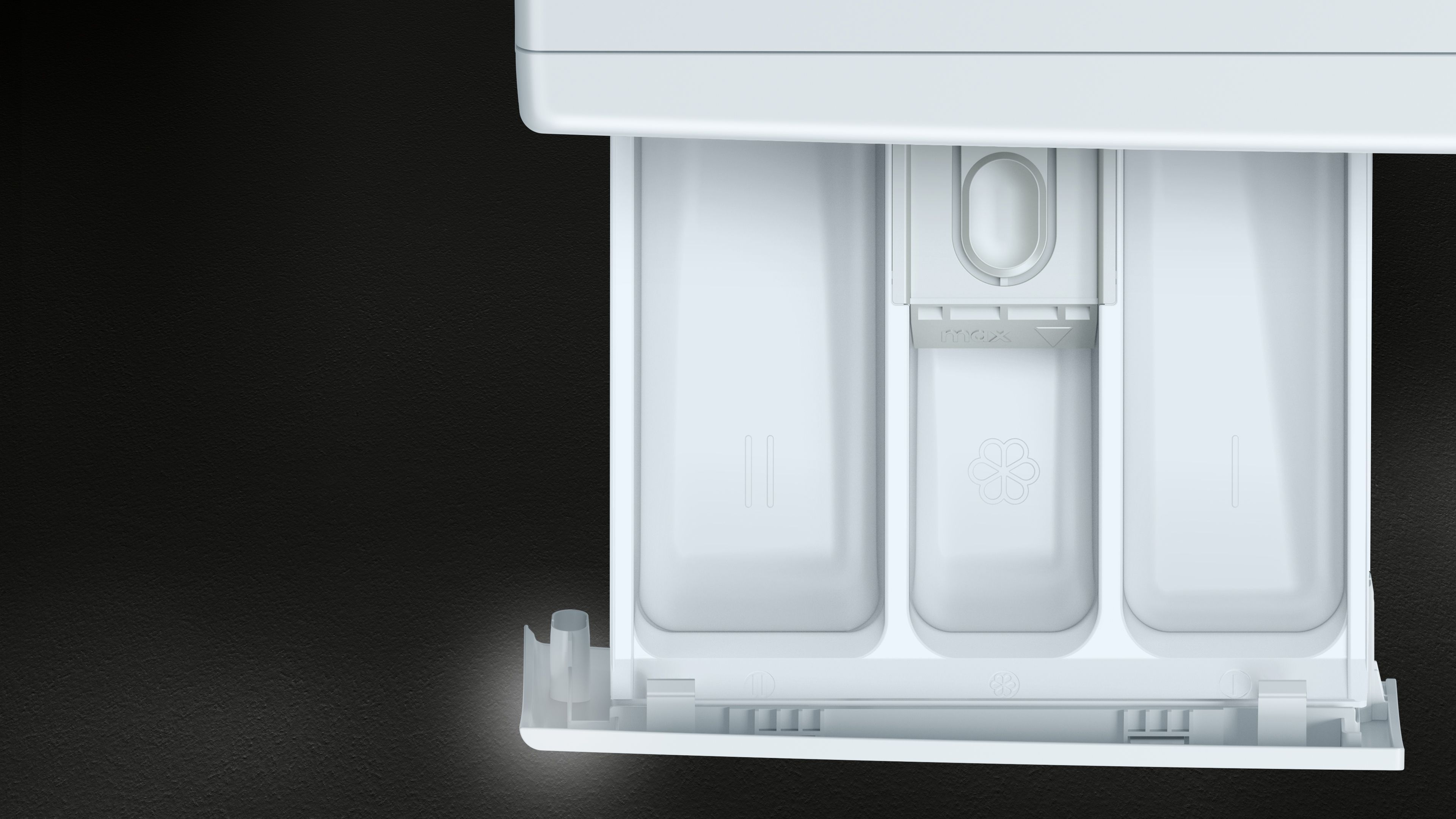 Siemens wasmachine WG46G2ZCNL afbeelding 3