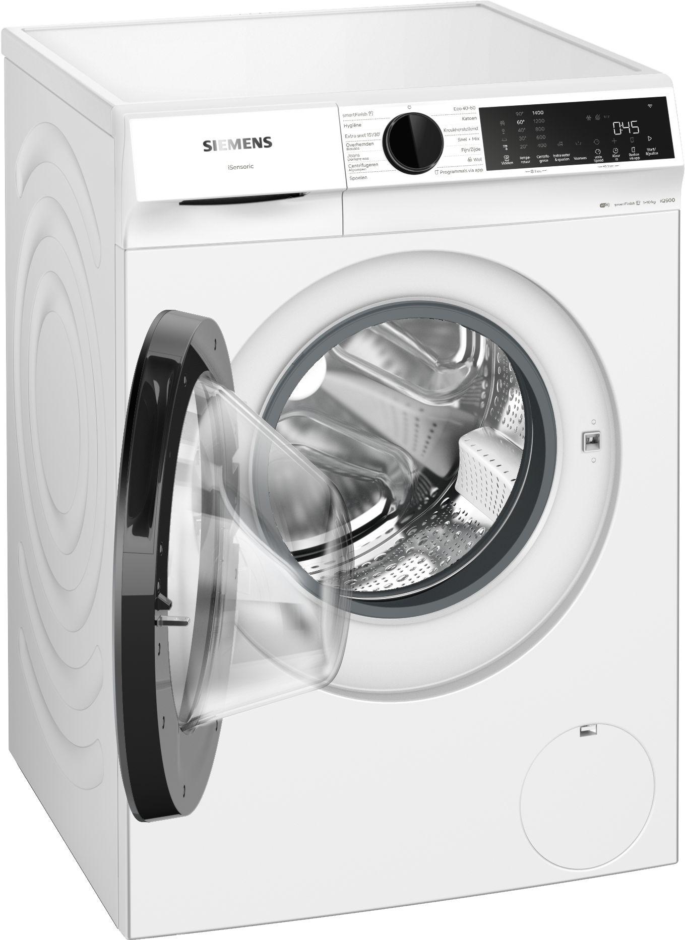 Siemens wasmachine  WG54J201NL afbeelding 4