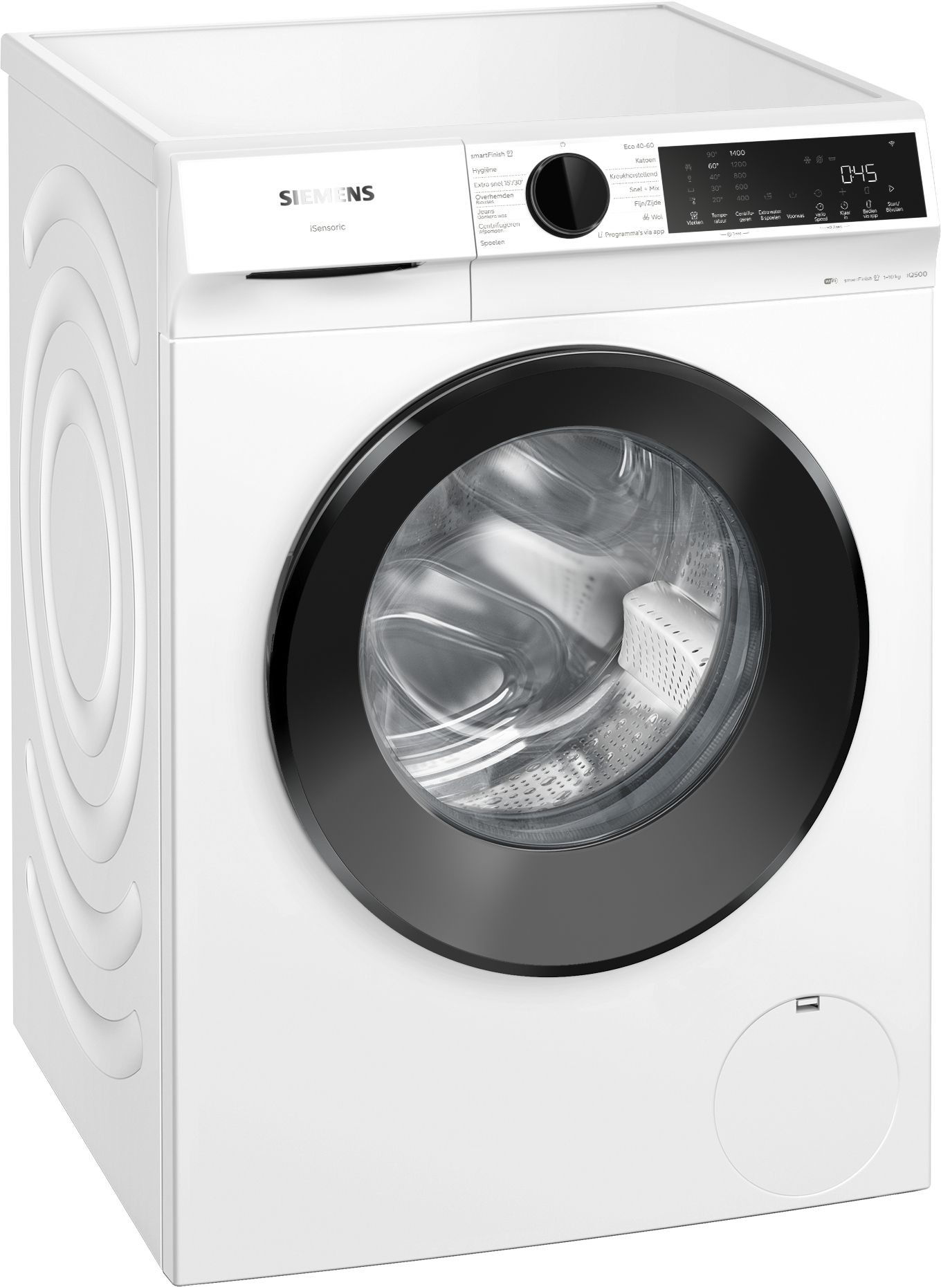 WG54J201NL Siemens afbeelding 2