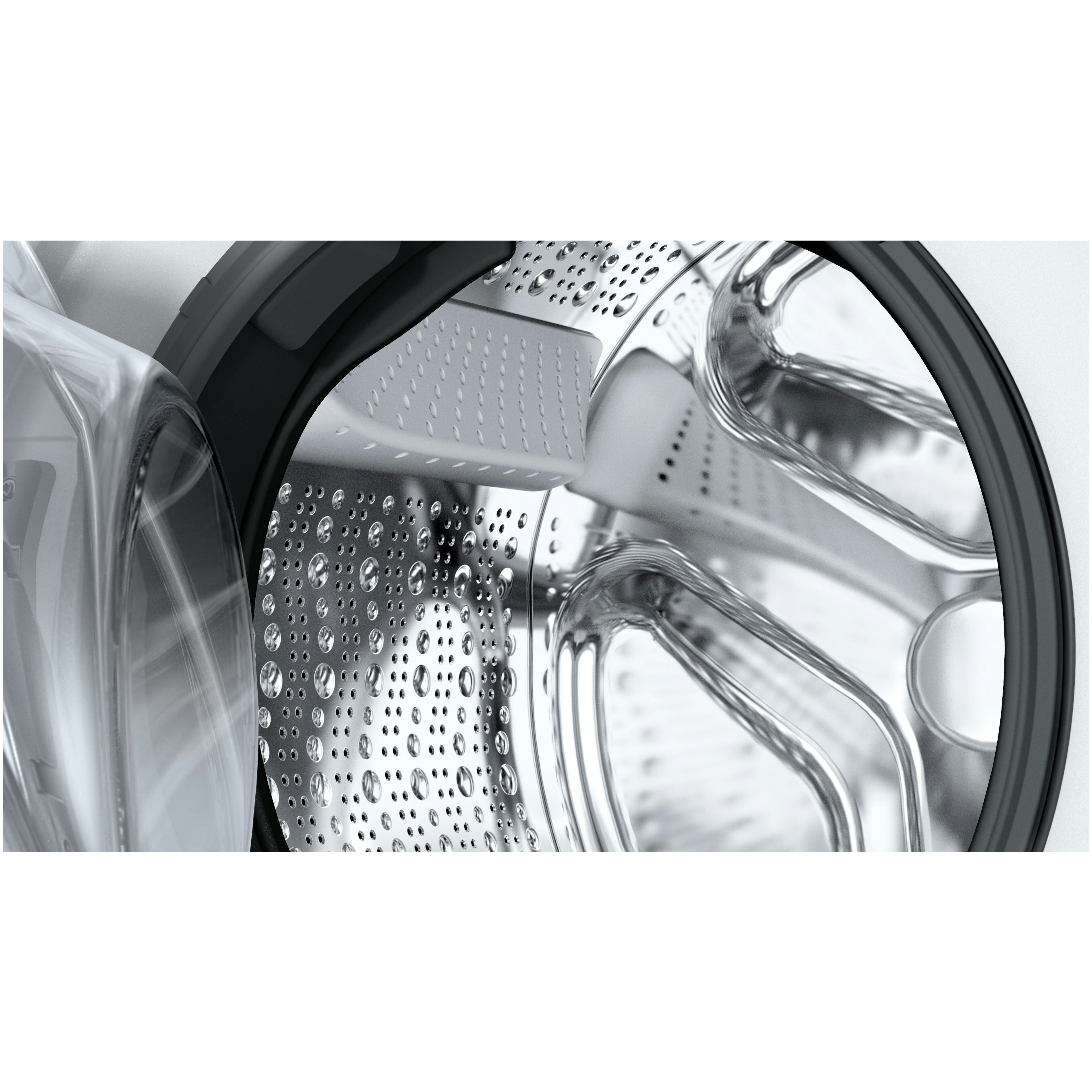 Siemens wasmachine  WG56B205NL afbeelding 4