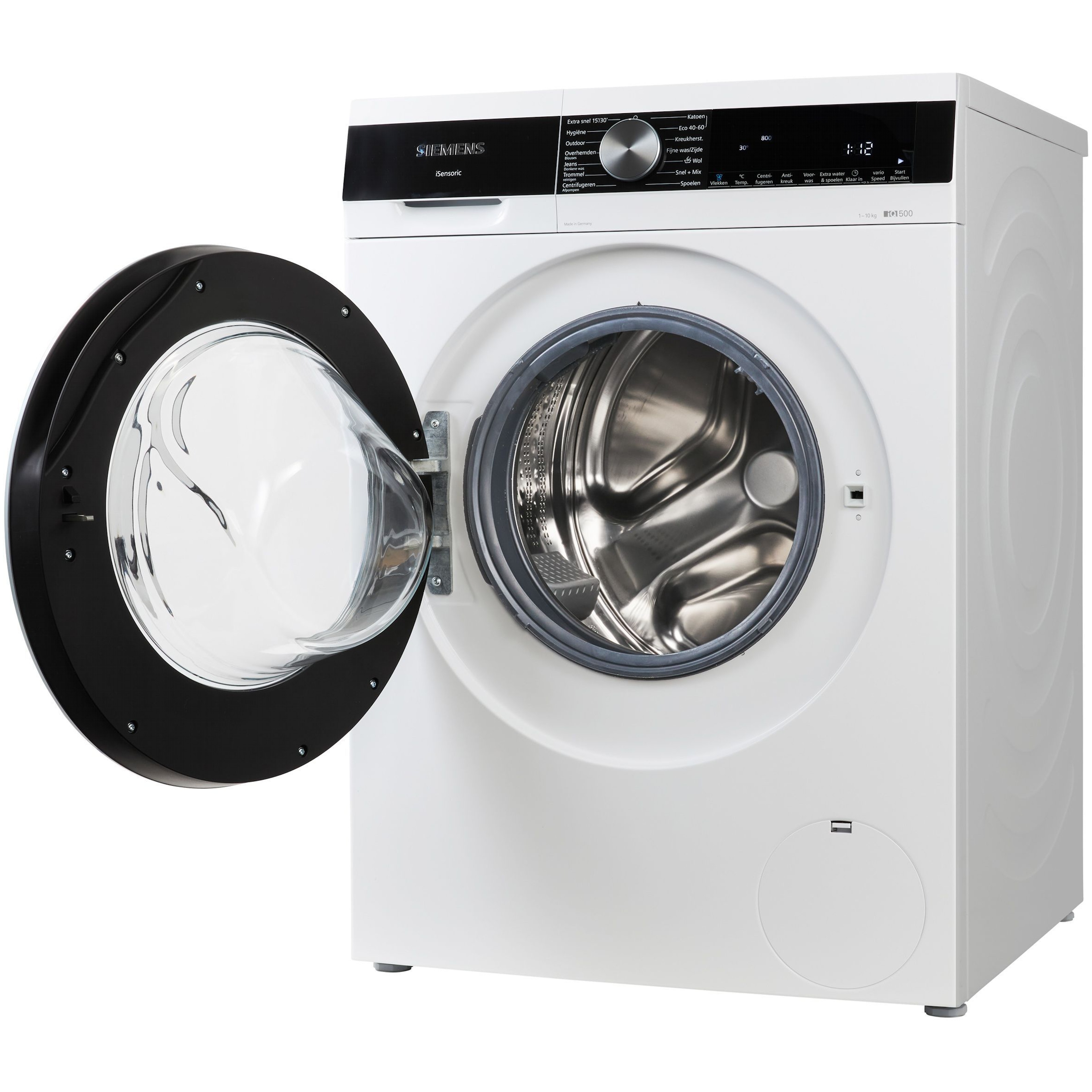 Siemens wasmachine  WG56G2M7NL afbeelding 4
