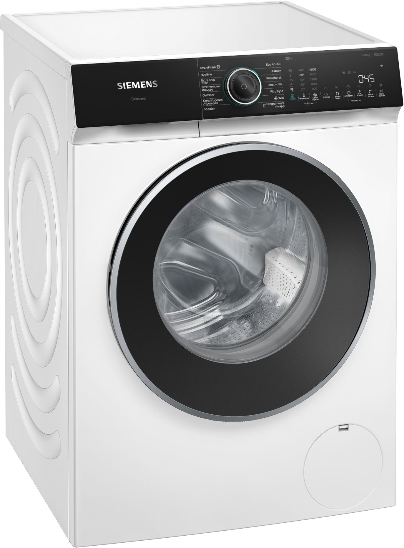 WG56N207NL Siemens afbeelding 2