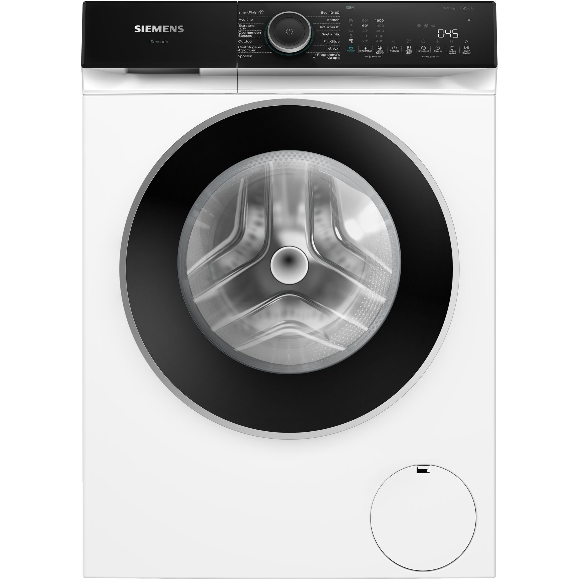 Siemens WG56N207NL