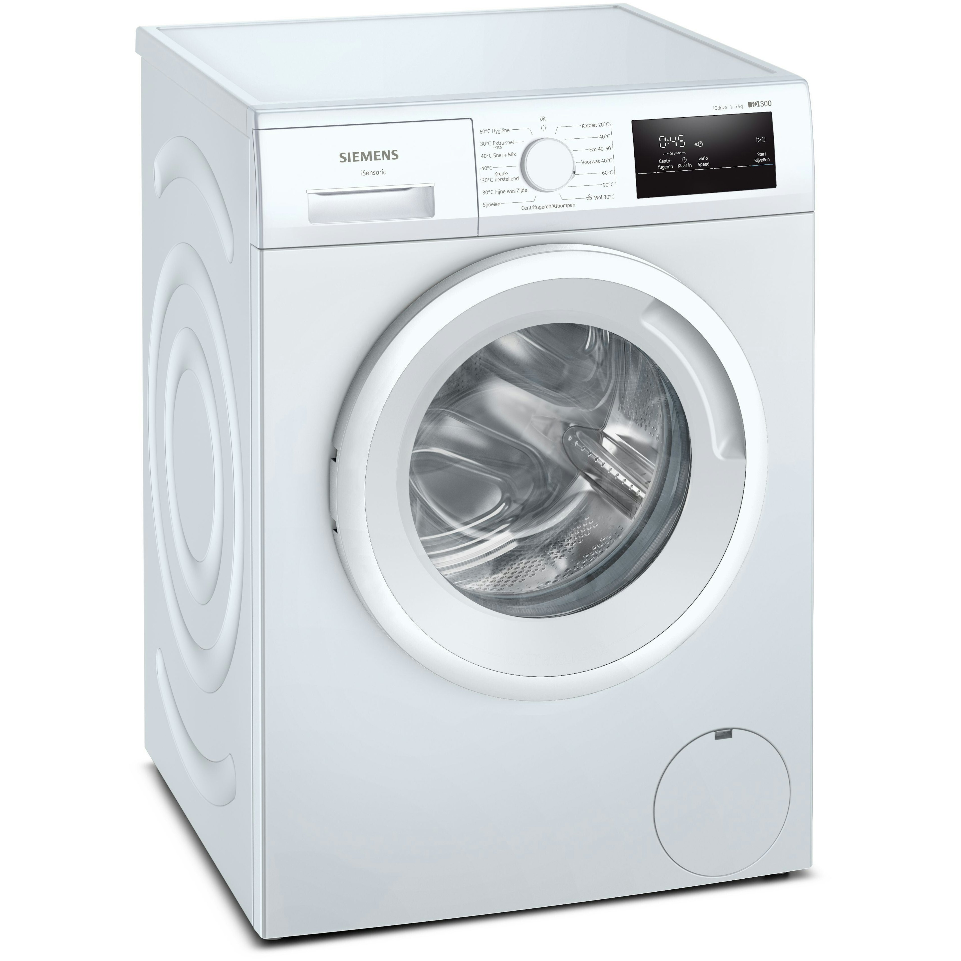 Siemens wasmachine WM14N050NL afbeelding 3