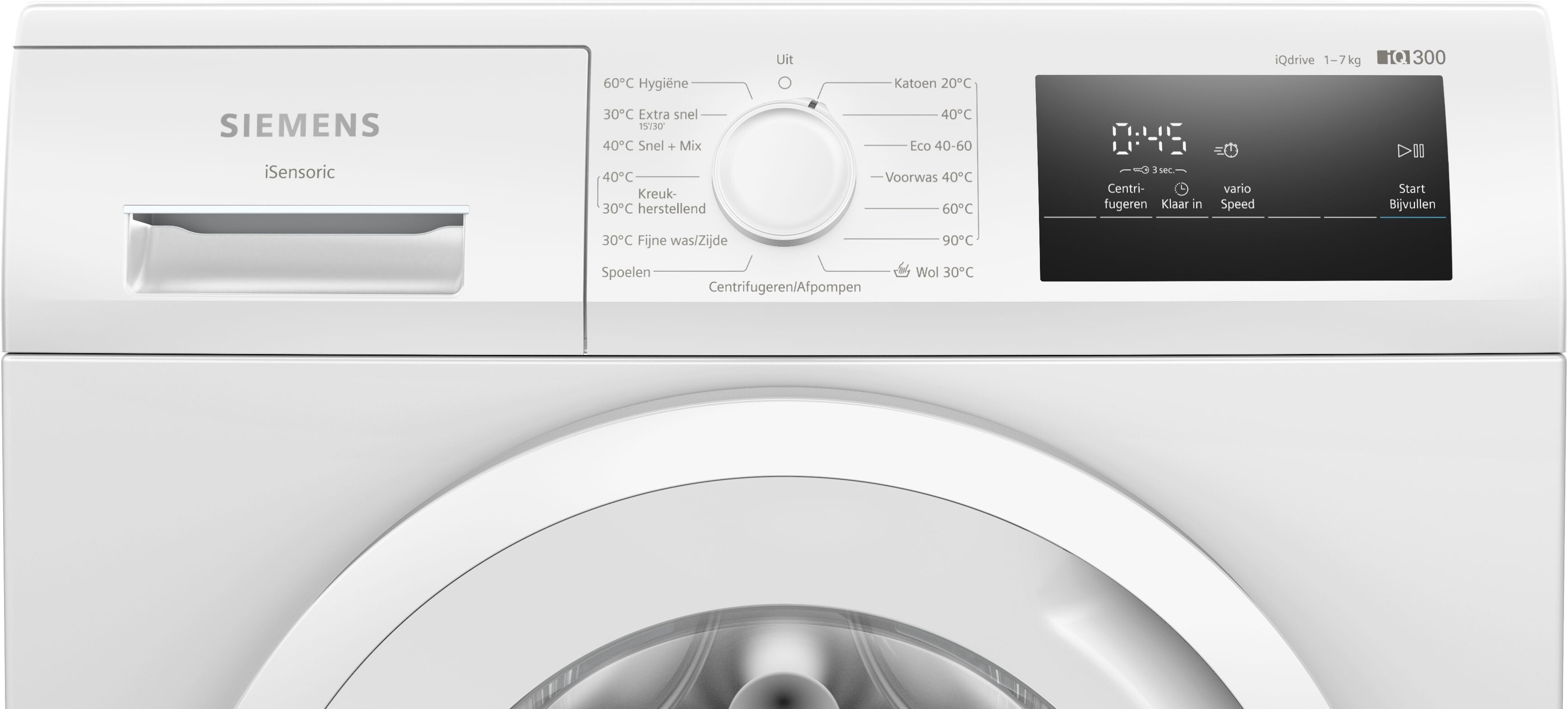 WM14N050NL Siemens afbeelding 2