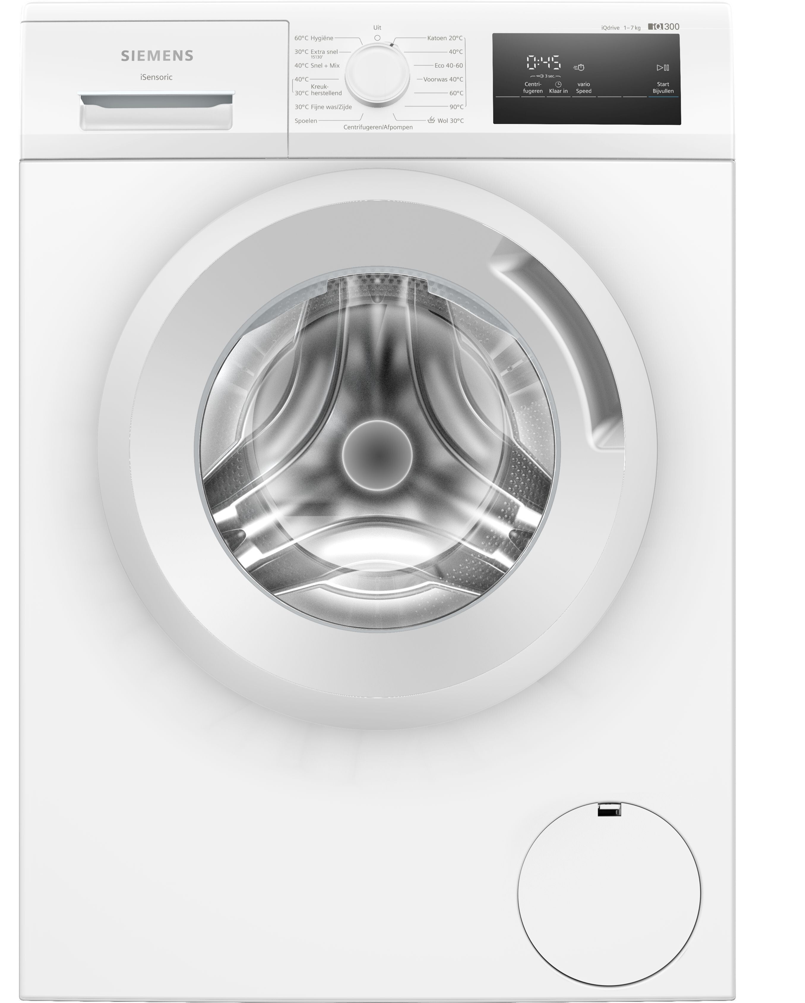 Siemens WM14N050NL