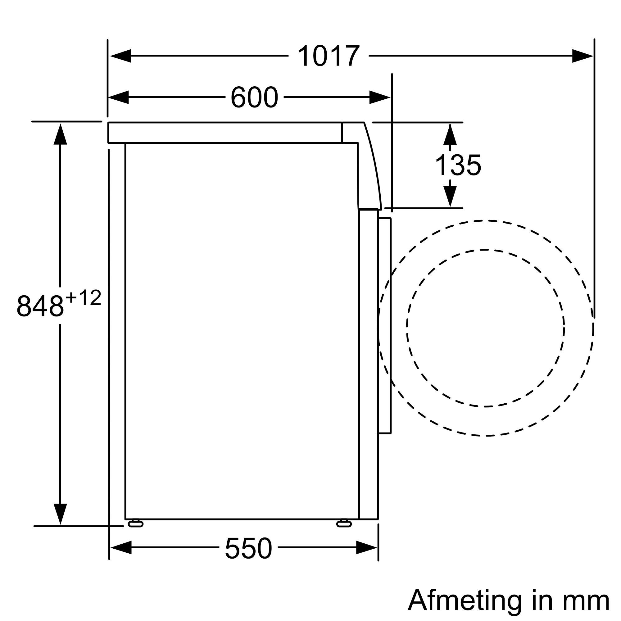 WM14N050NL van Siemens afbeelding 6