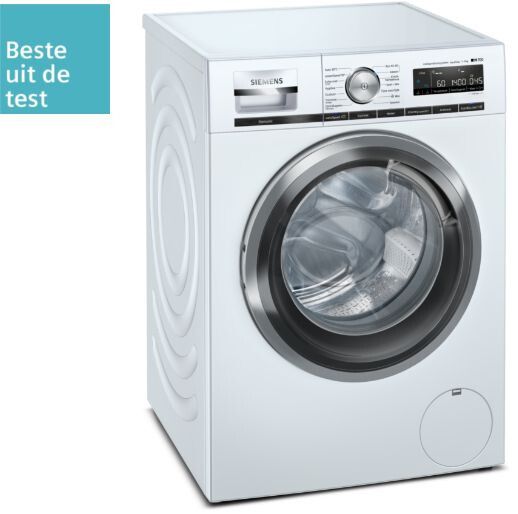 Siemens wasmachine WM14VK70NL afbeelding 3