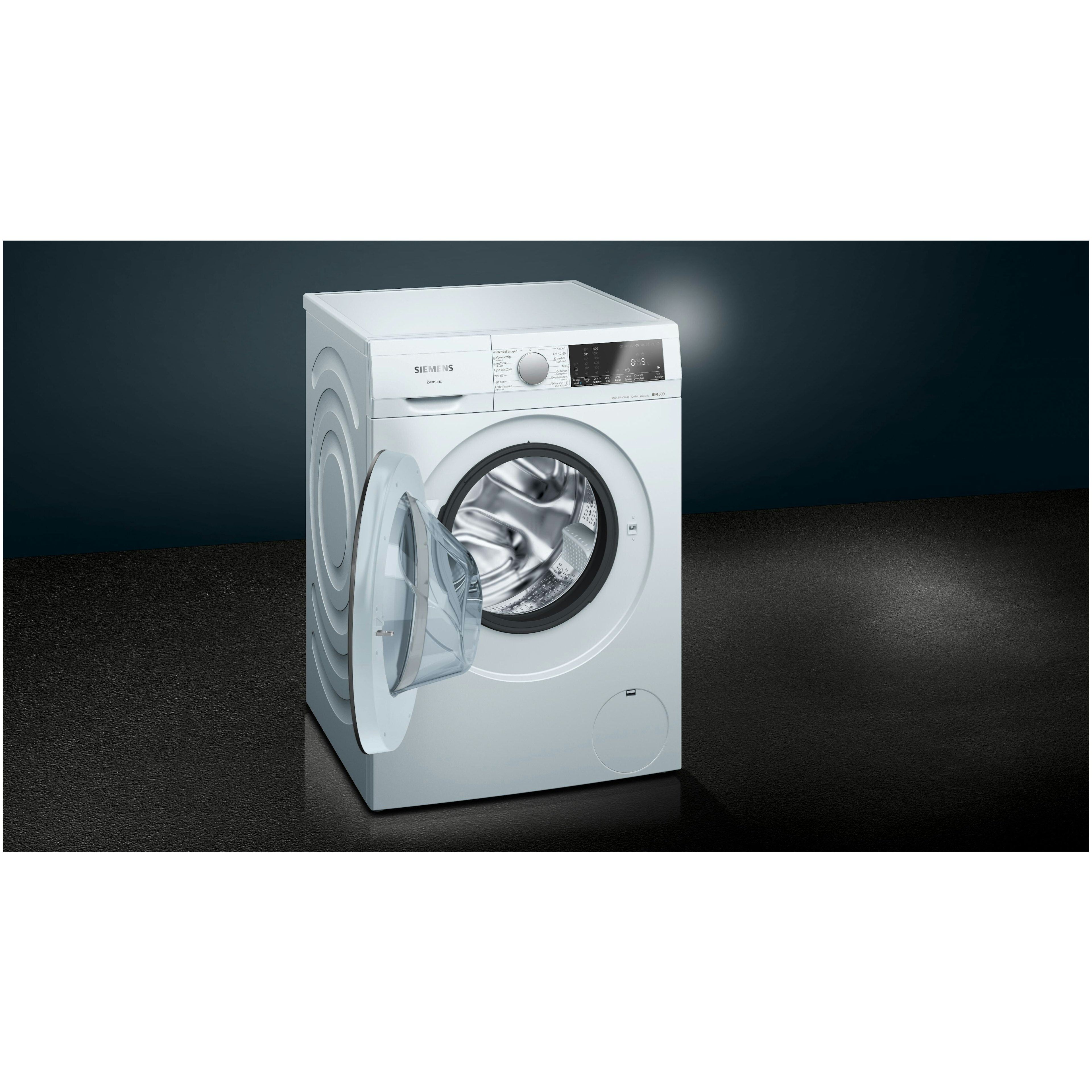 Siemens wasmachine  WN44A120NL afbeelding 4