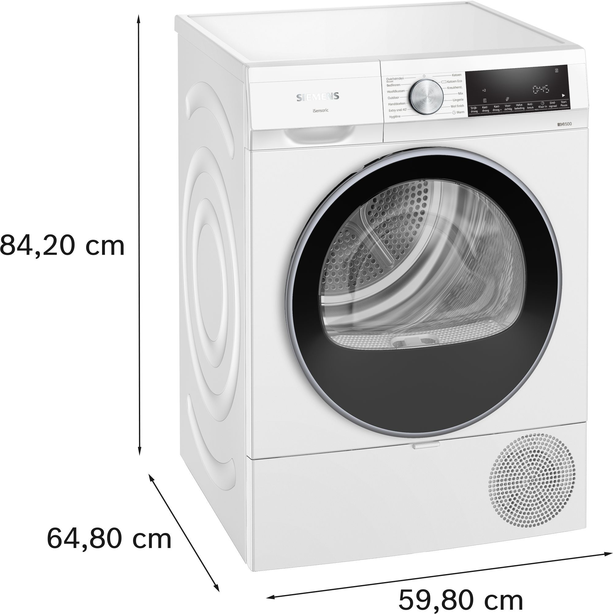 WQ33G1D5NL van Siemens afbeelding 6