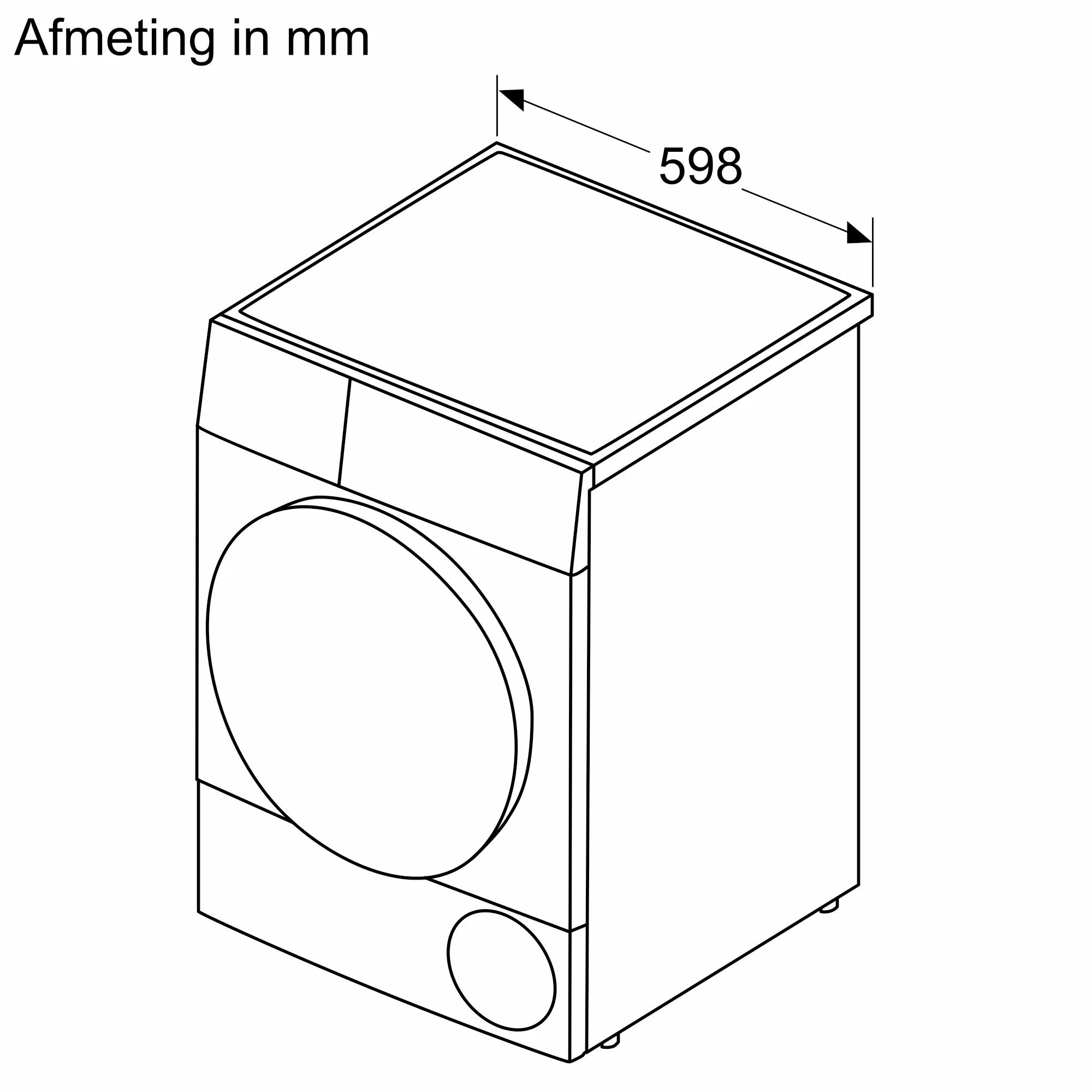 Siemens WQ45H2B7NL