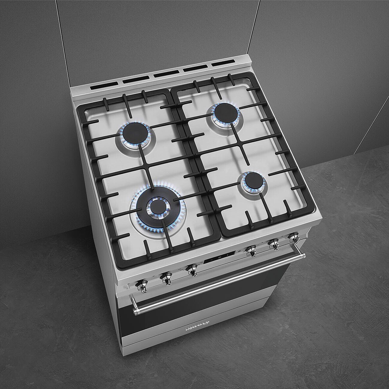 Smeg C6GMXNLK2  fornuis afbeelding 5