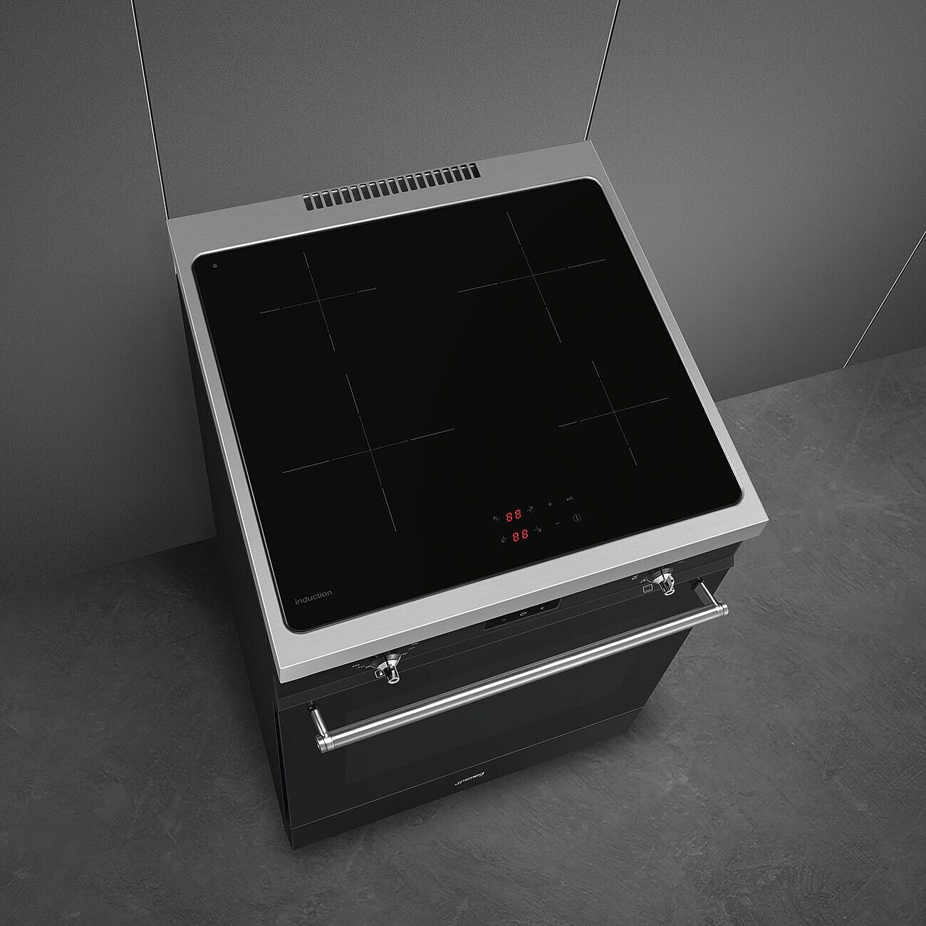 Smeg C6IMMBT2  fornuis afbeelding 5