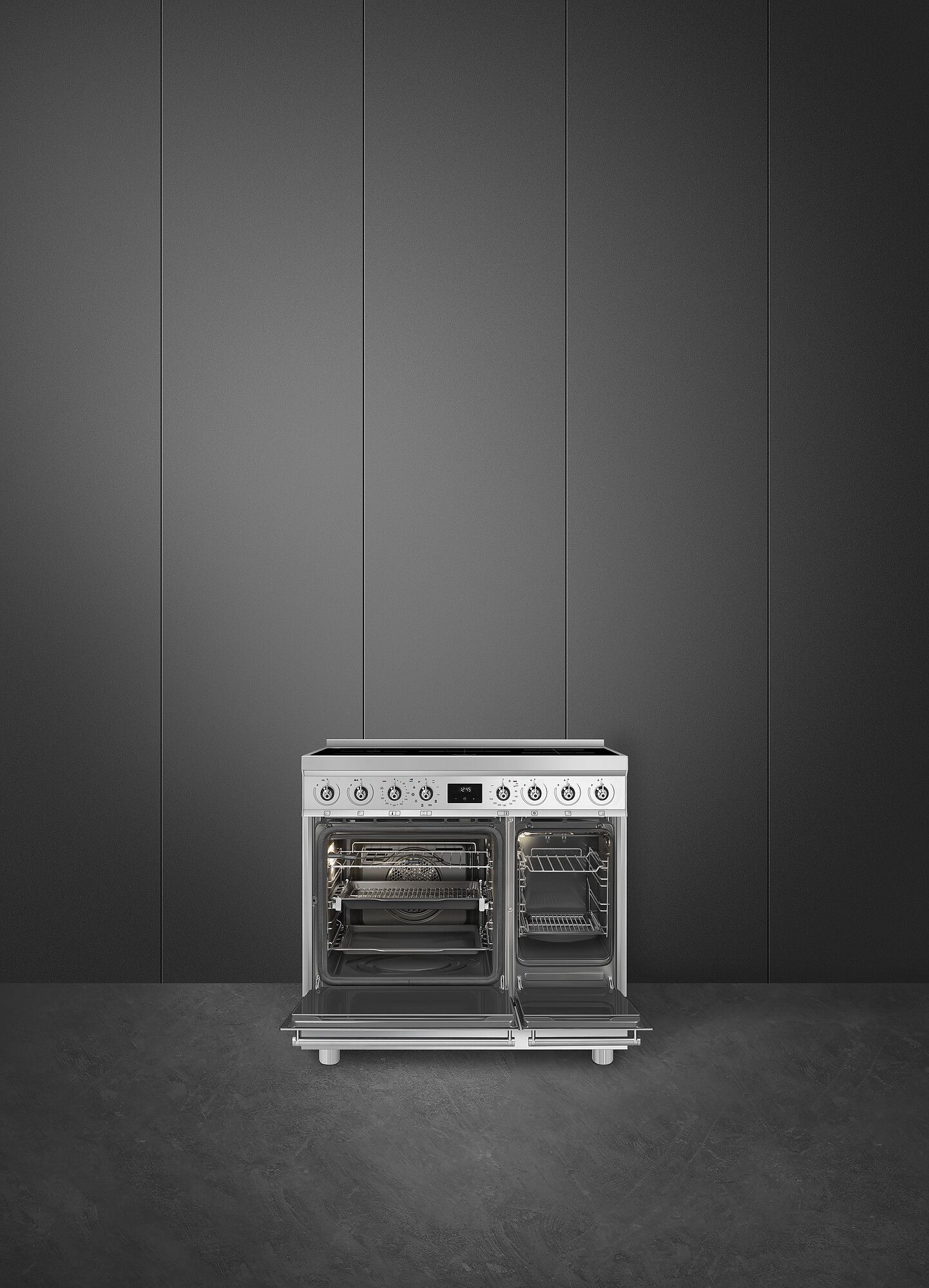 Smeg fornuis C92IPX2 afbeelding 3