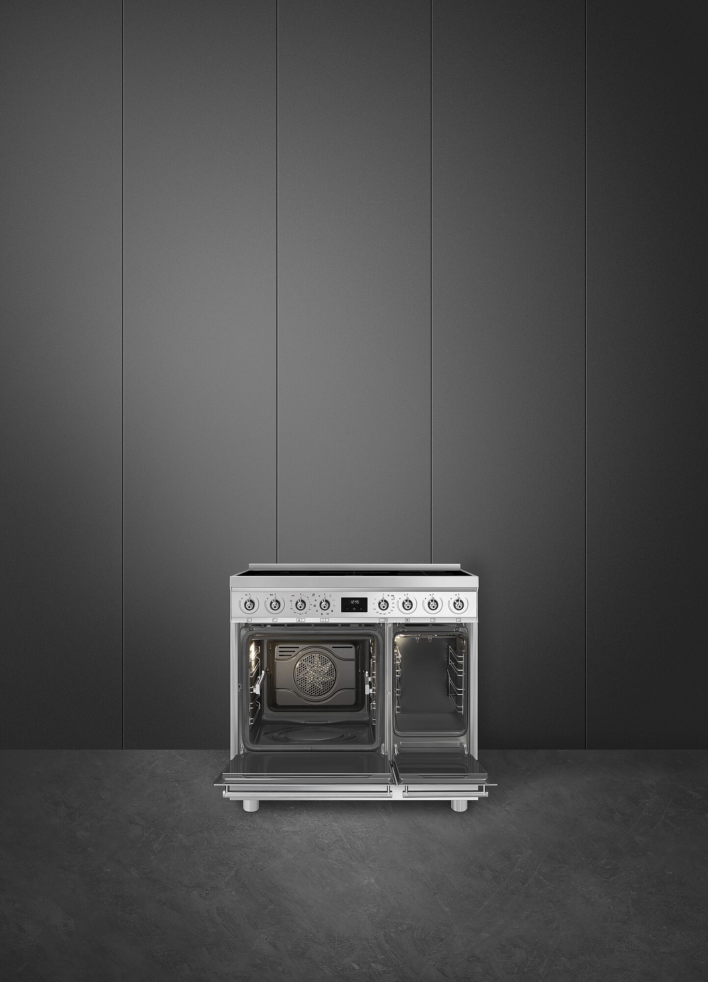 Smeg fornuis  C92IPX2 afbeelding 4