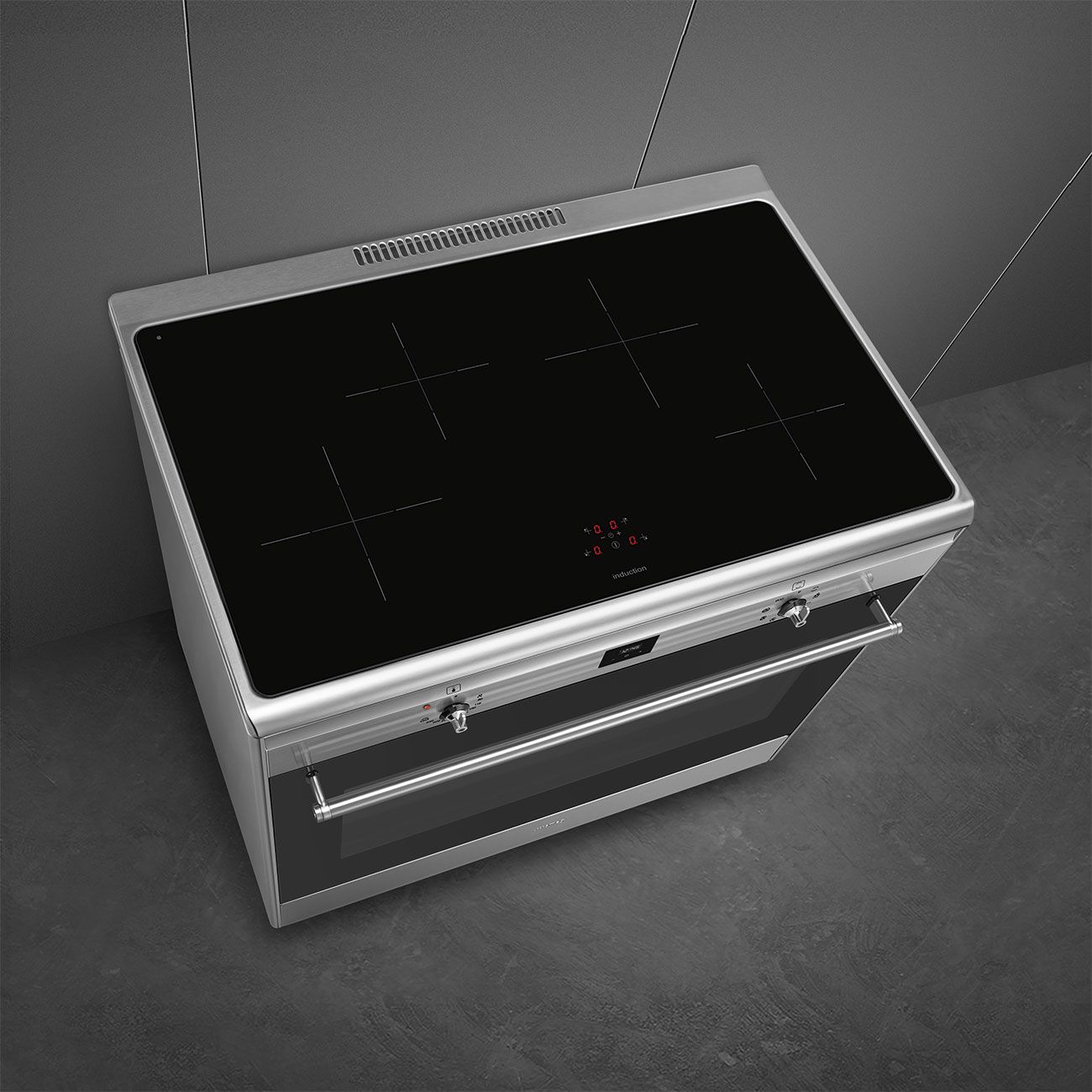 CG90CIXT van SMEG afbeelding 6