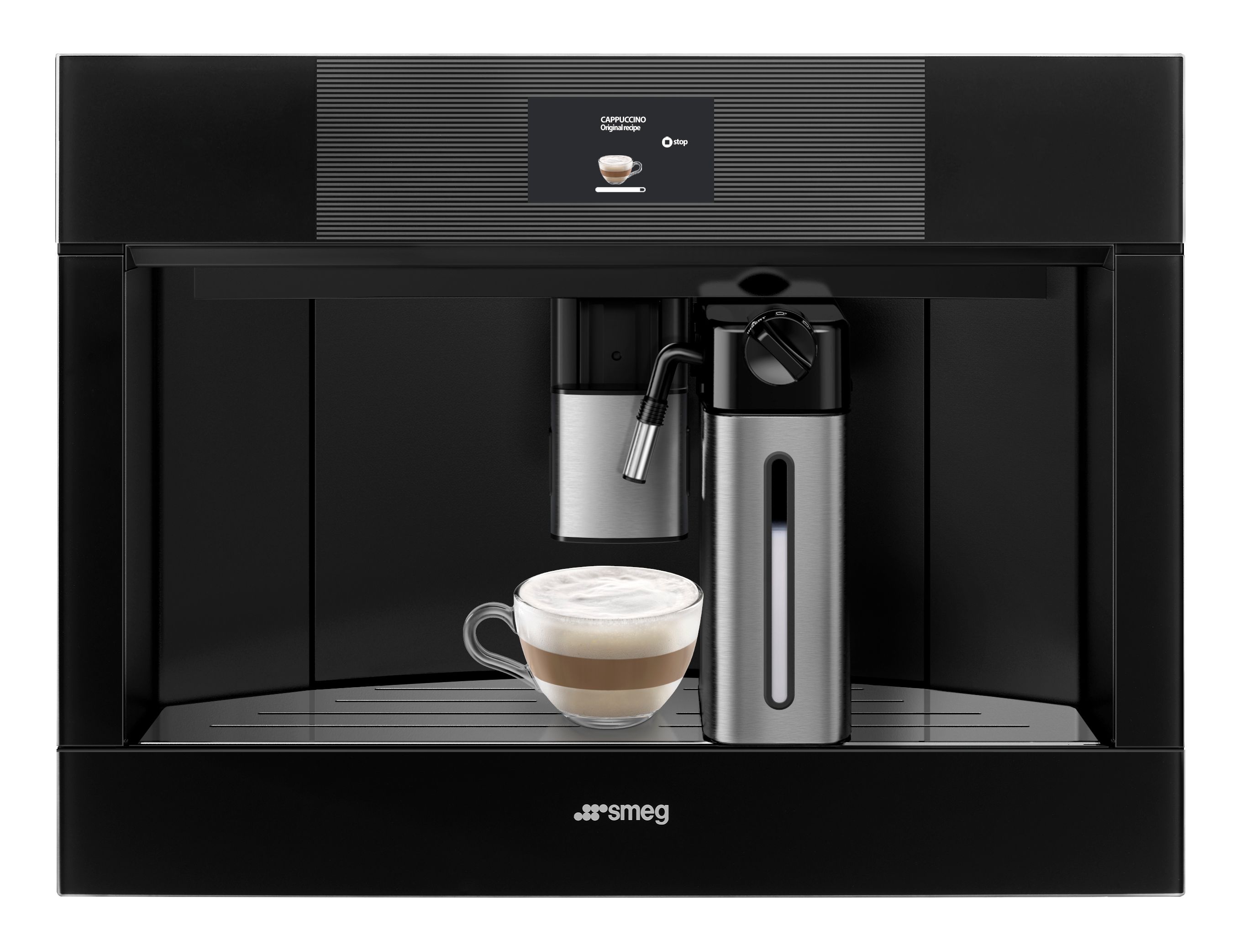 Smeg koffiemachine CMS4104B3 afbeelding 3