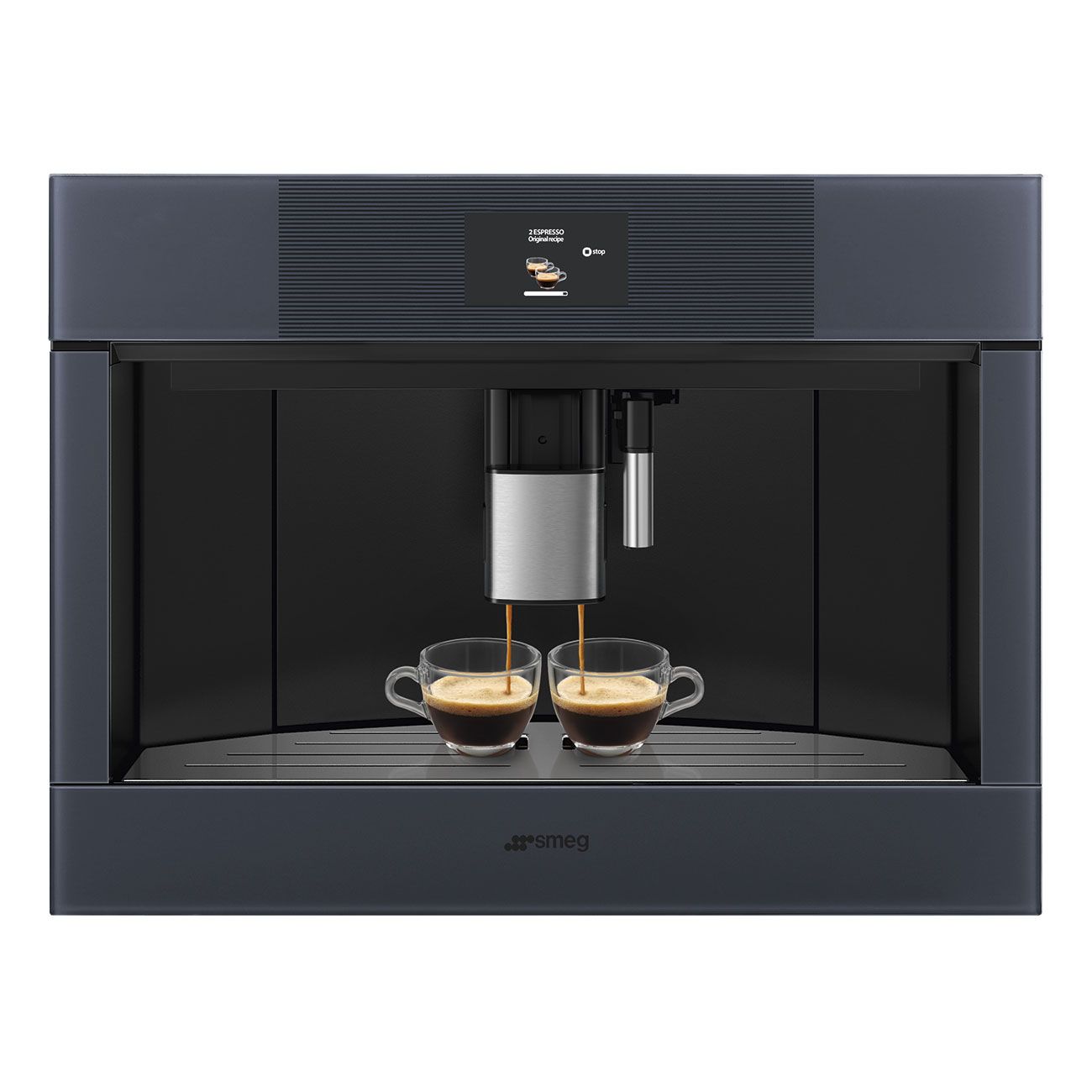Smeg koffiemachine CMS4104G afbeelding 3