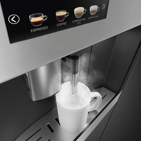 Smeg CMS4303X inbouw koffiemachine afbeelding 5