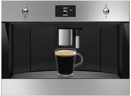 Smeg koffiemachine CMS4303X afbeelding 3