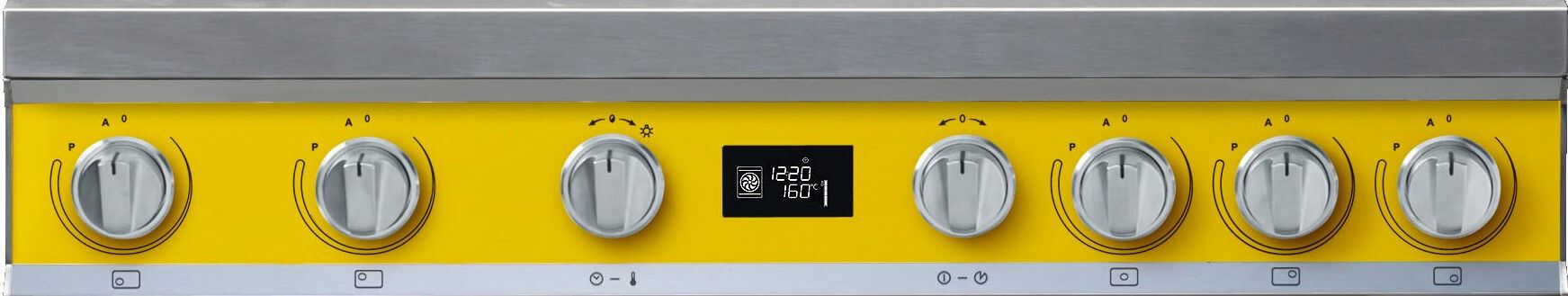 Smeg fornuis  CPF9IPYW afbeelding 4