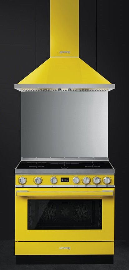 Smeg fornuis CPF9IPYW afbeelding 3