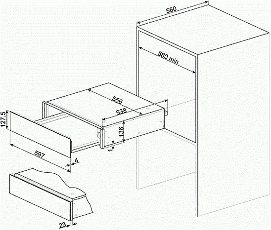 CPR915P Smeg afbeelding 2