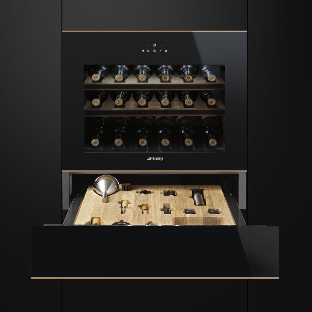 CPS615NR Smeg afbeelding 2