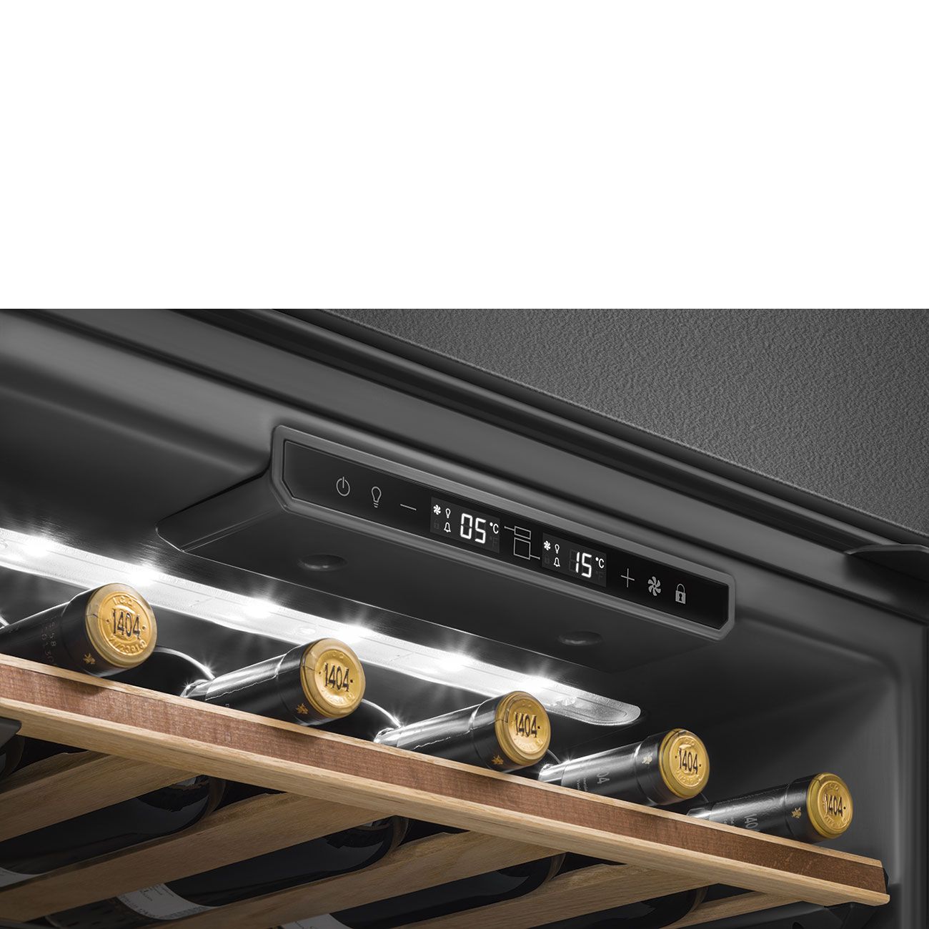 CVI129B3 van Smeg afbeelding 6