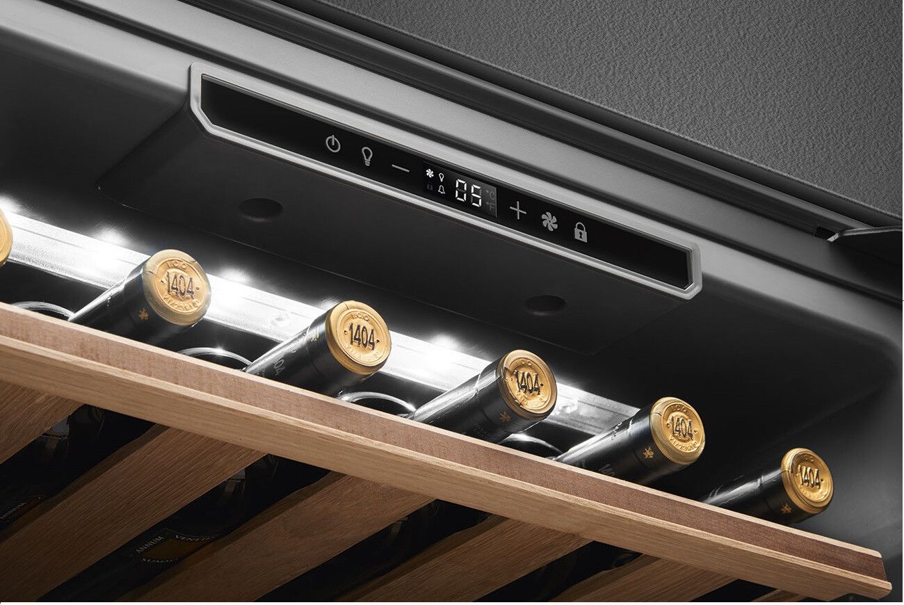 Smeg wijnkast CVI321X3 afbeelding 3