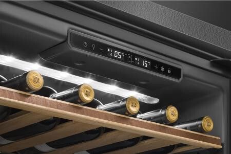 Smeg wijnkast inbouw CVI638RN3 afbeelding 4