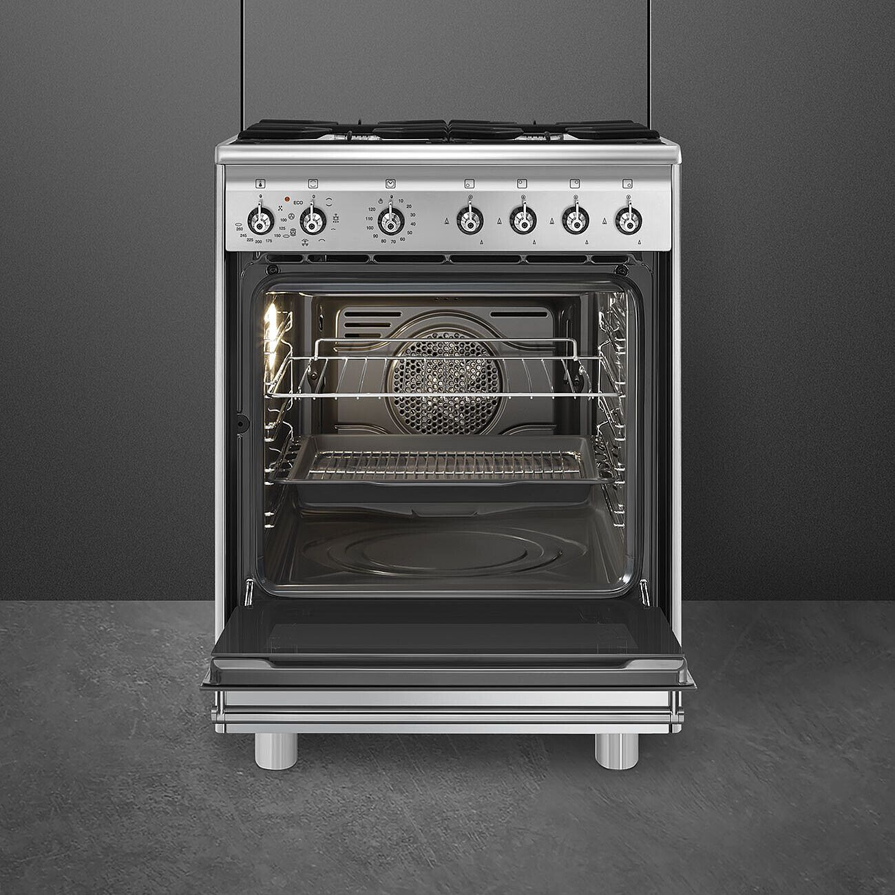 CX61GMXNLK van Smeg afbeelding 6