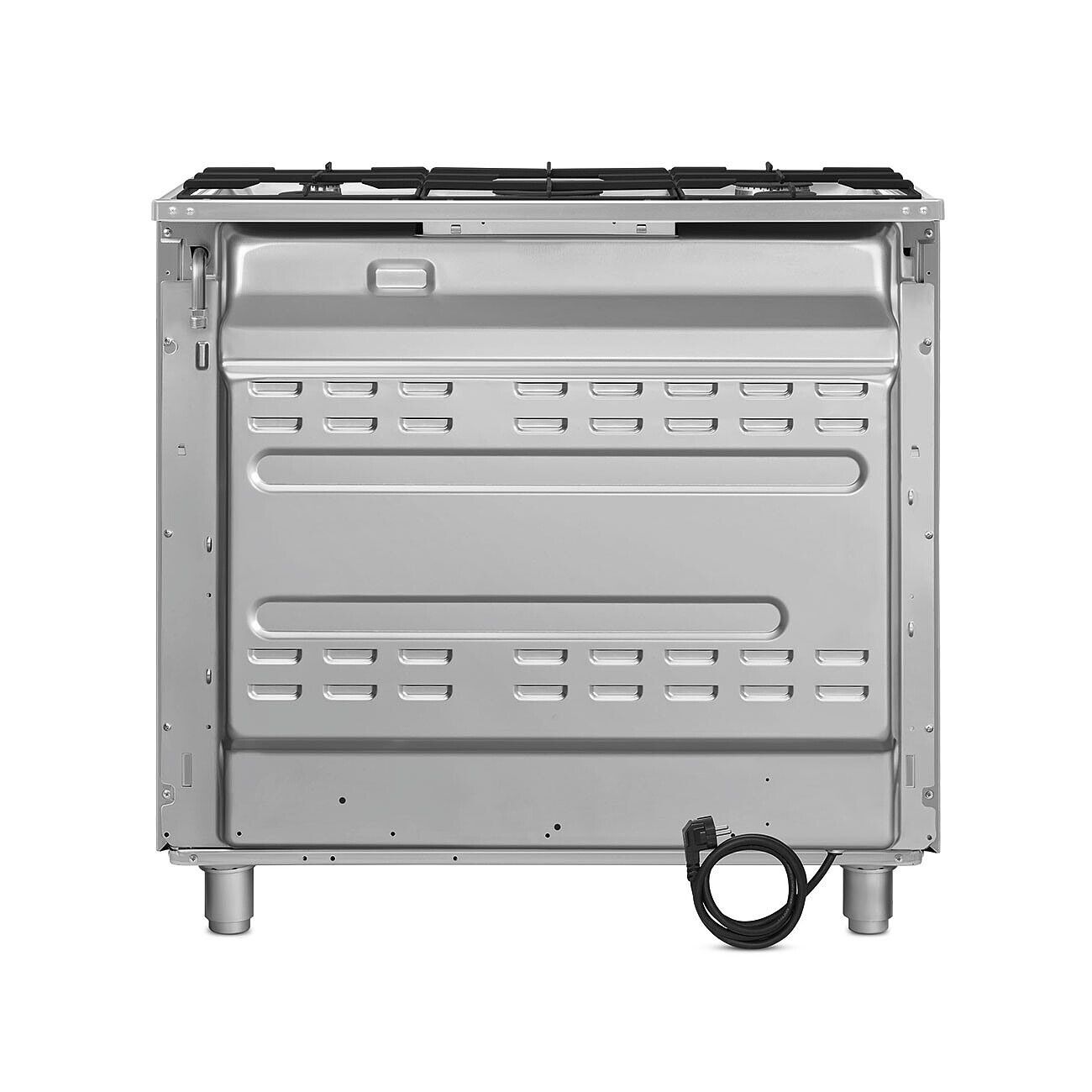 Smeg fornuis CX91GMXNLK afbeelding 3