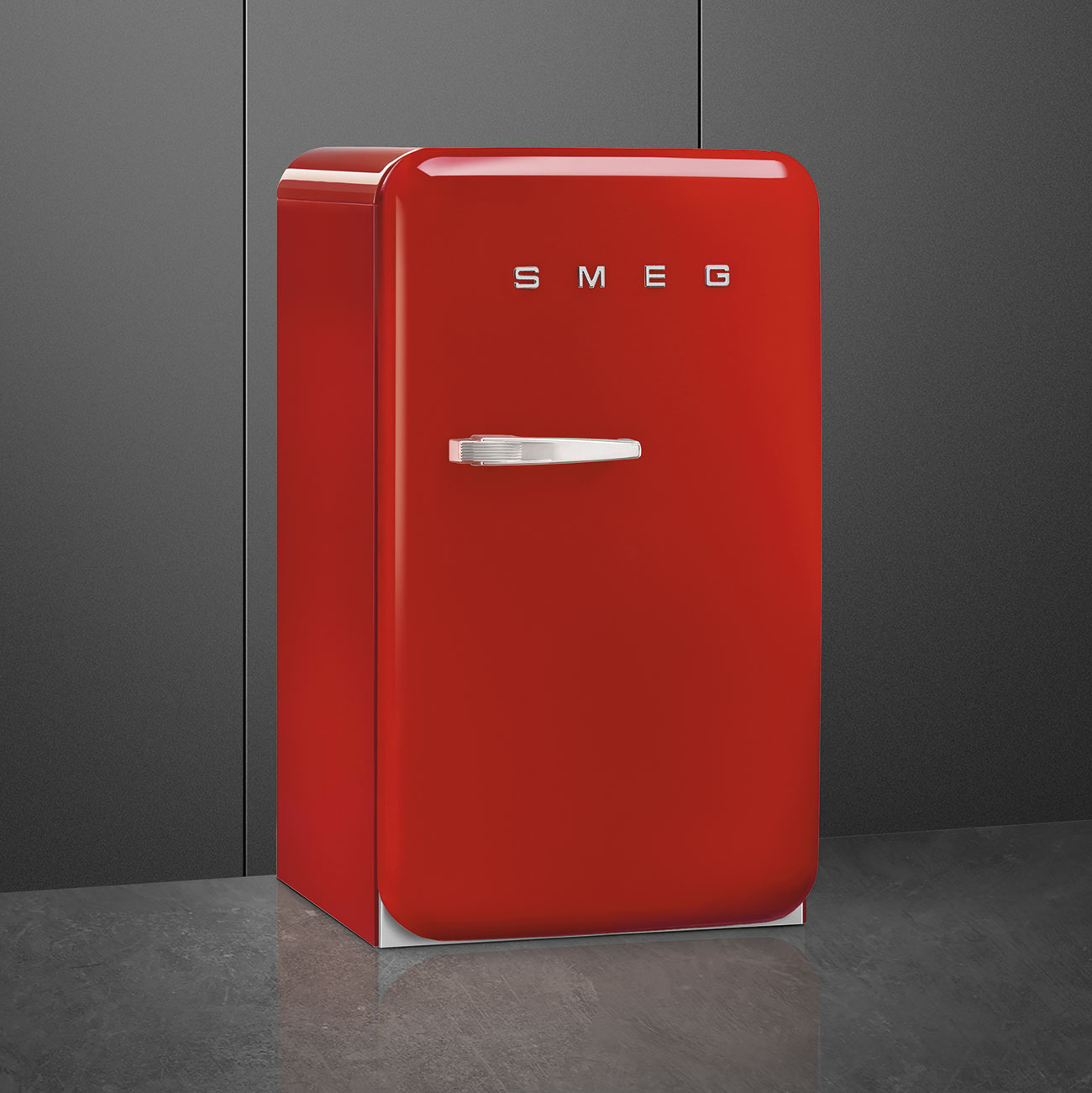 Smeg koelkast FAB10HRRD6 afbeelding 3